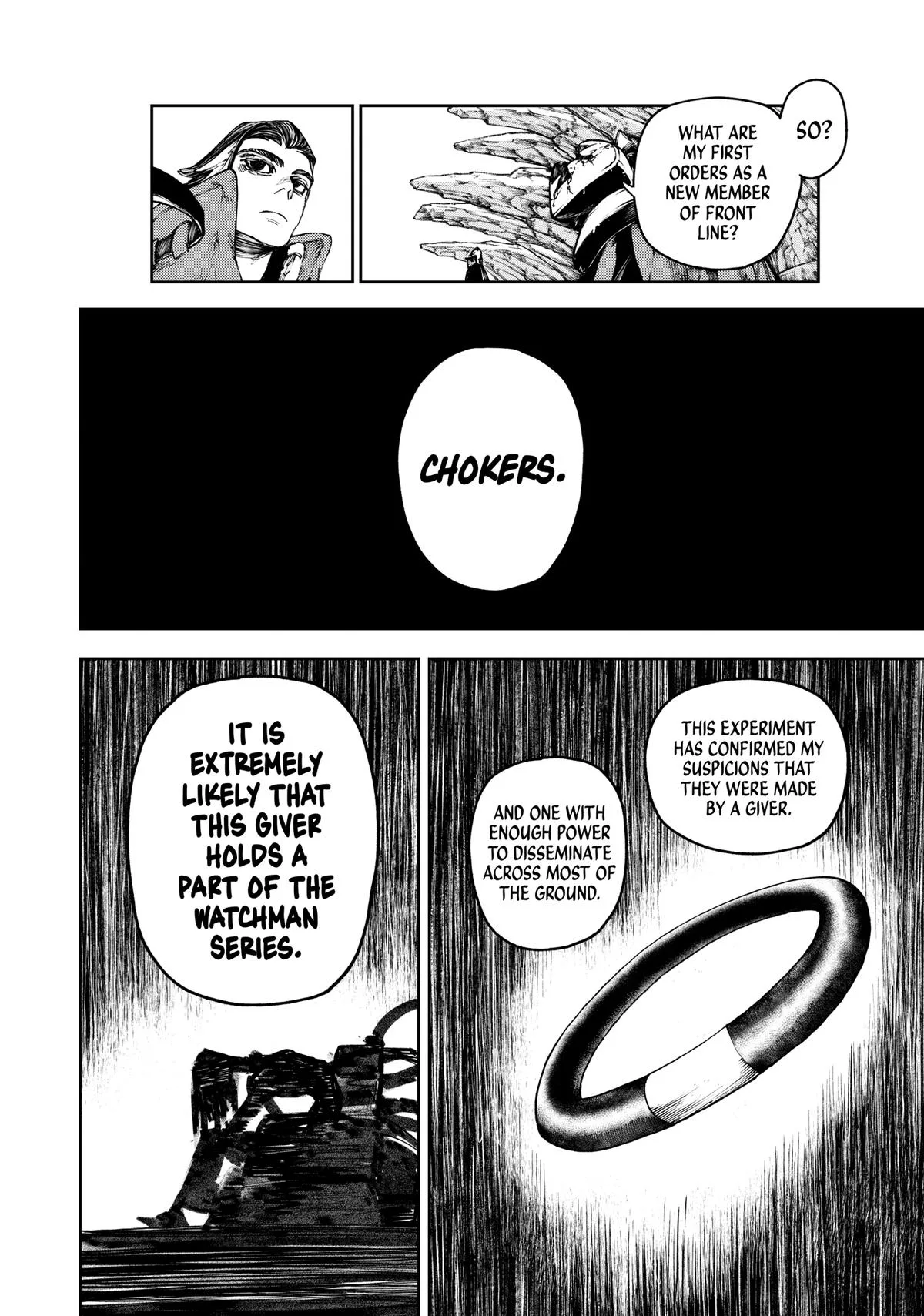 Gachiakuta - Chapter 81 - Page 18