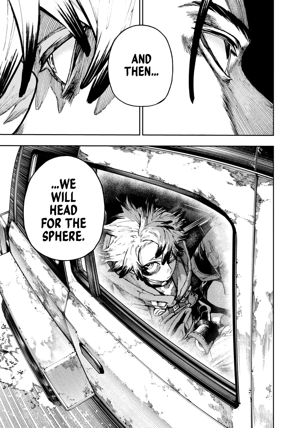 Gachiakuta - Chapter 81 - Page 21