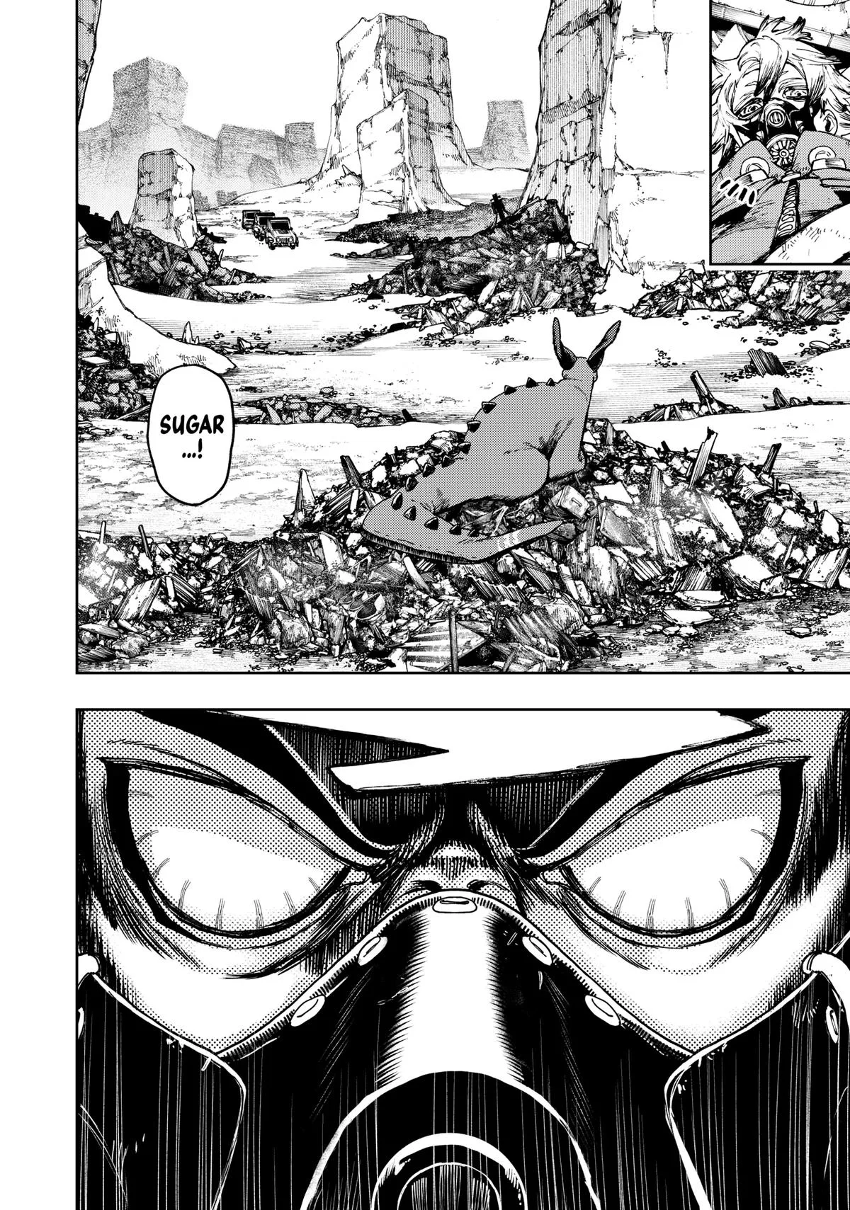 Gachiakuta - Chapter 81 - Page 8