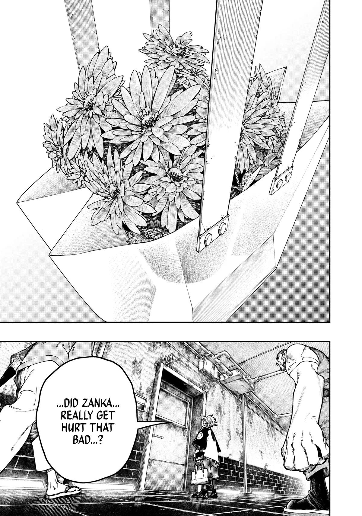 Gachiakuta - Chapter 82 - Page 11