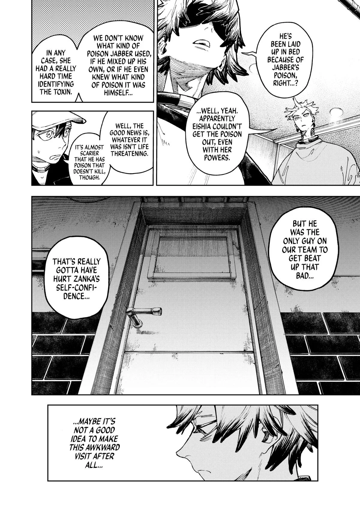Gachiakuta - Chapter 82 - Page 12