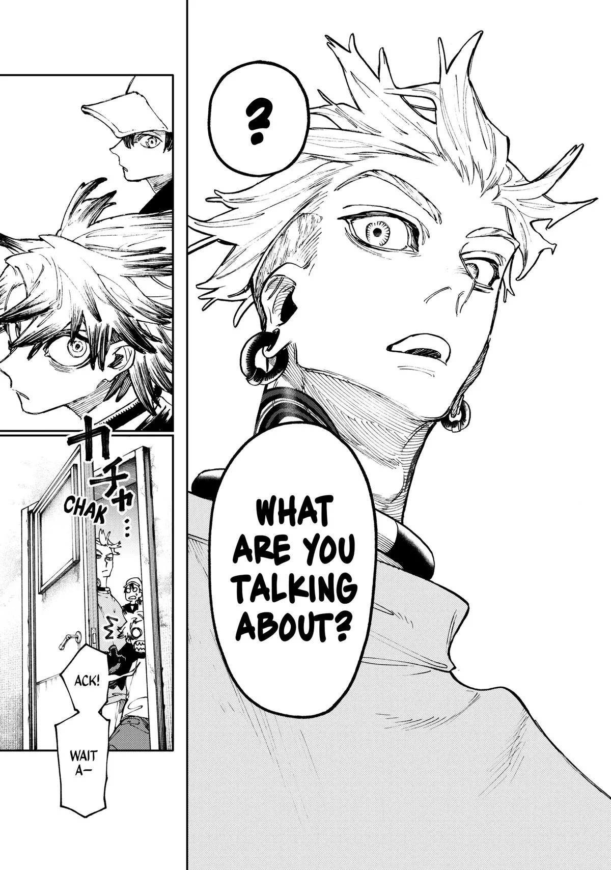 Gachiakuta - Chapter 82 - Page 13