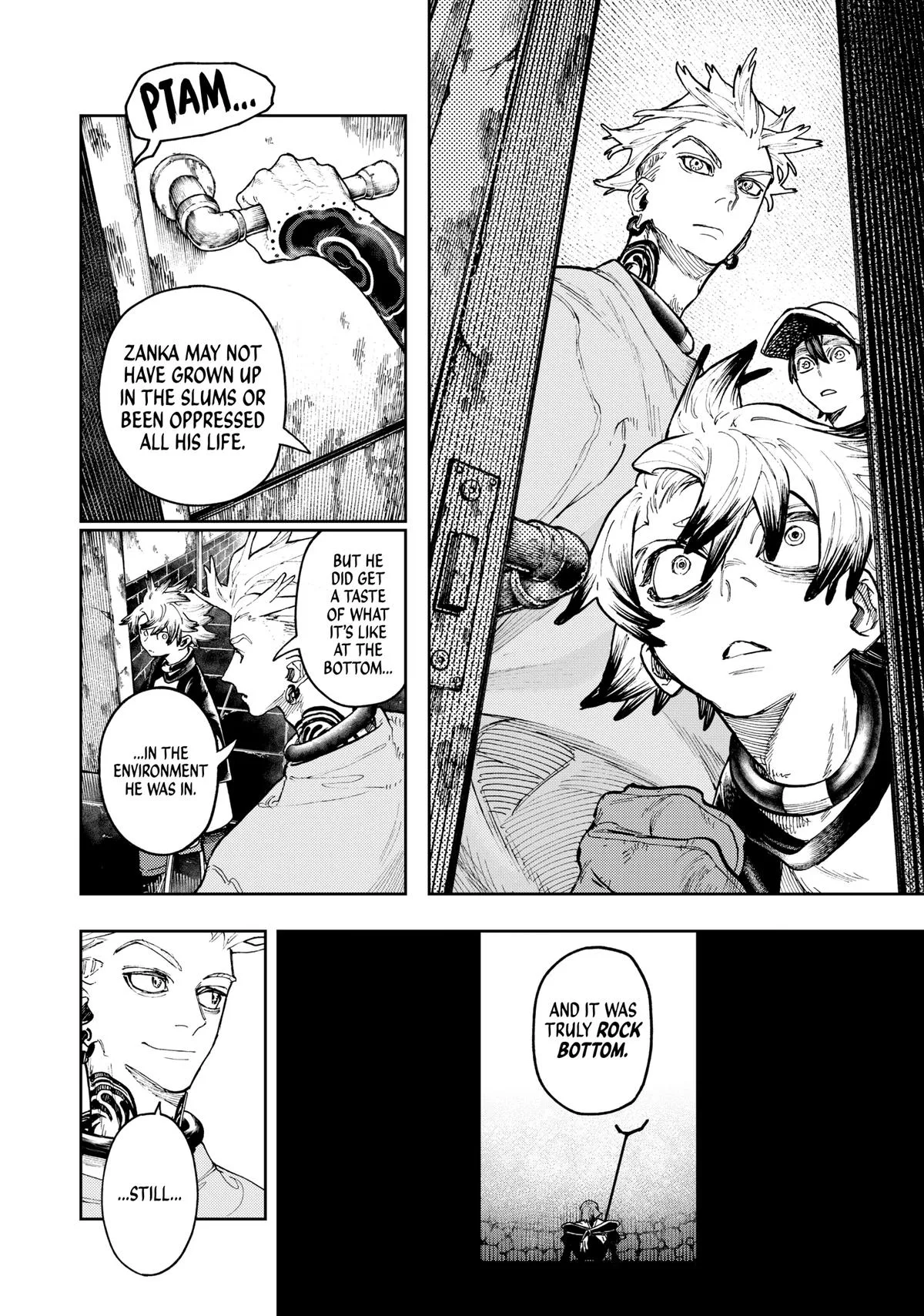 Gachiakuta - Chapter 82 - Page 15