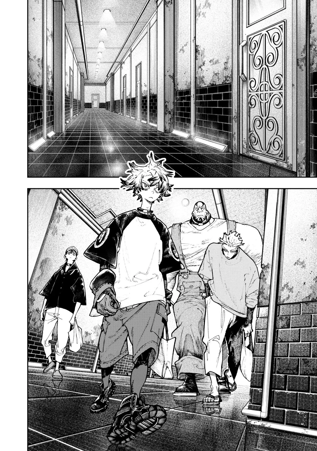 Gachiakuta - Chapter 82 - Page 6