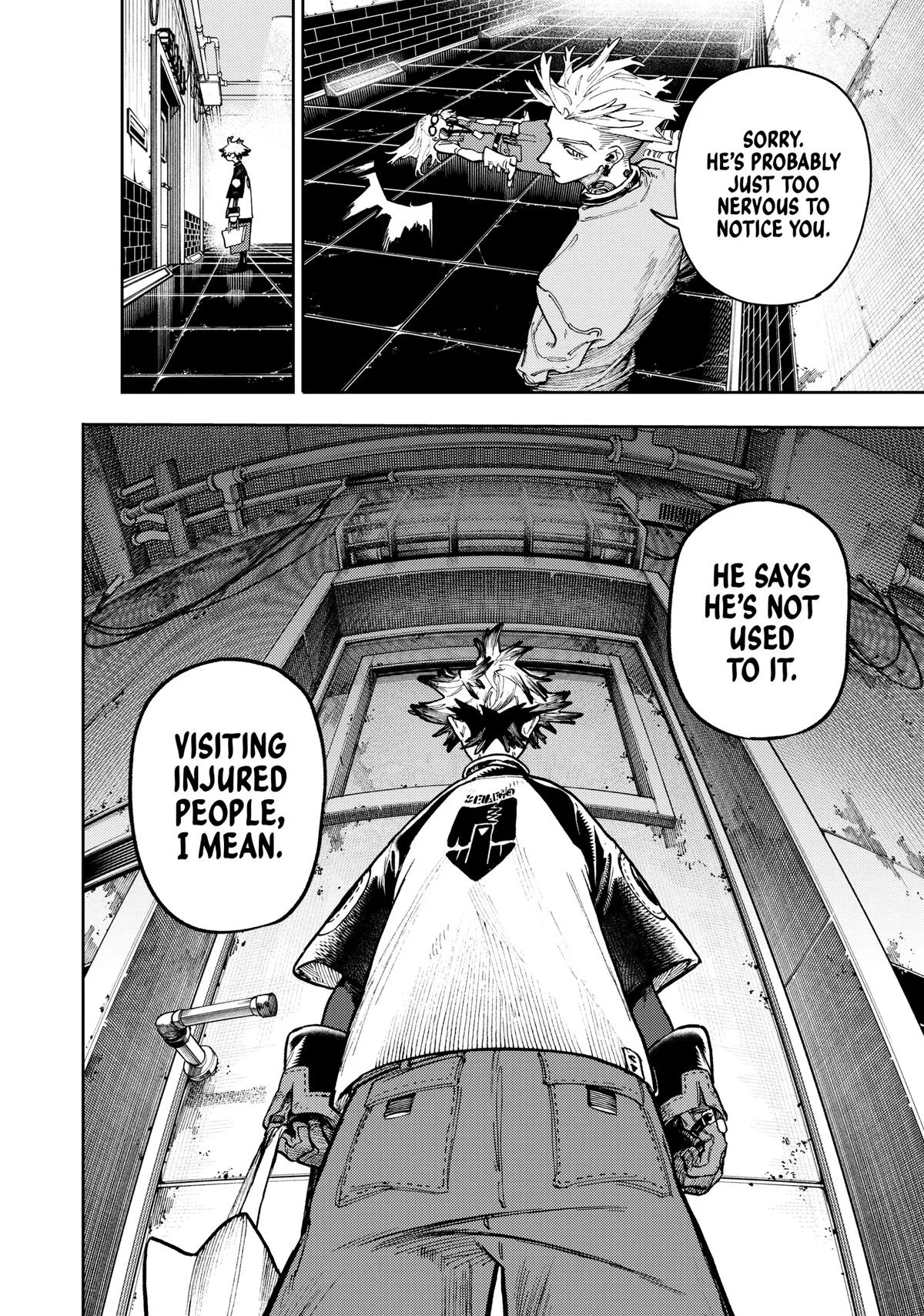Gachiakuta - Chapter 82 - Page 8