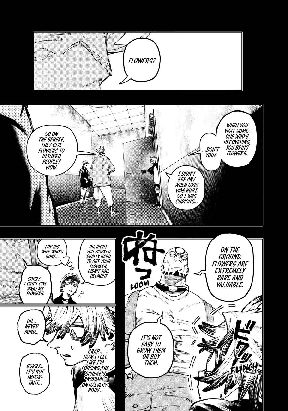 Gachiakuta - Chapter 82 - Page 9