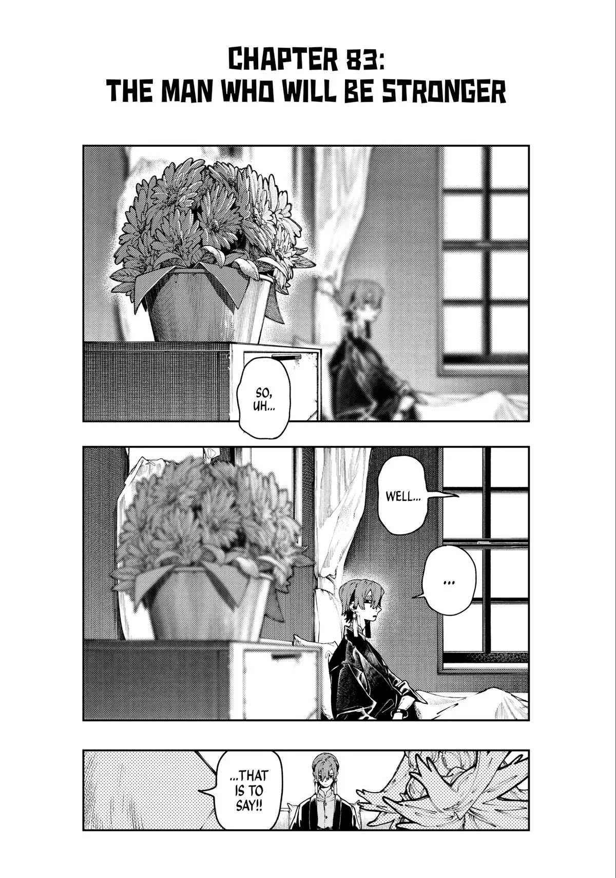 Gachiakuta - Chapter 83 - Page 1