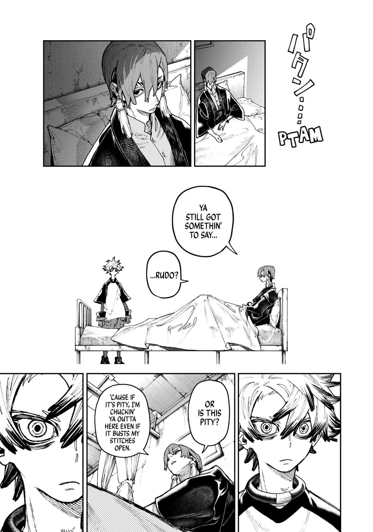 Gachiakuta - Chapter 83 - Page 11