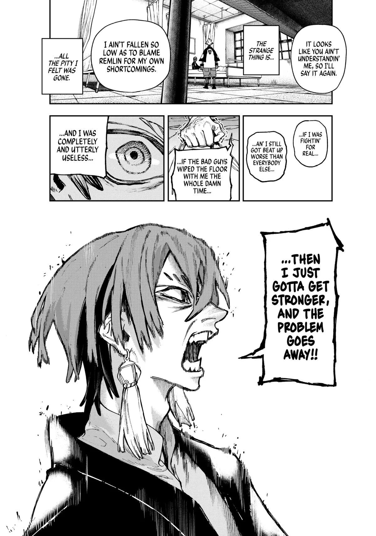 Gachiakuta - Chapter 83 - Page 12