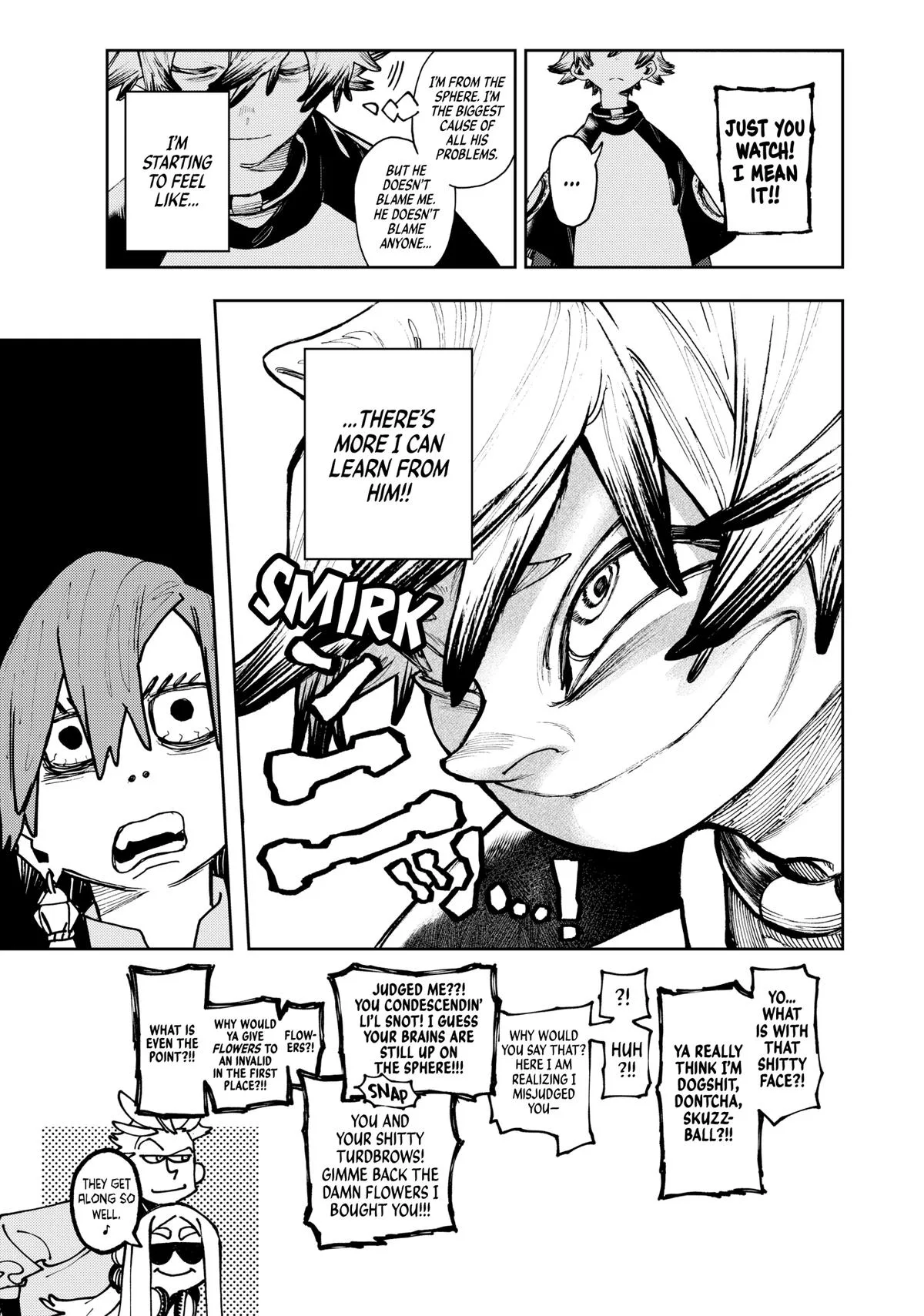 Gachiakuta - Chapter 83 - Page 13