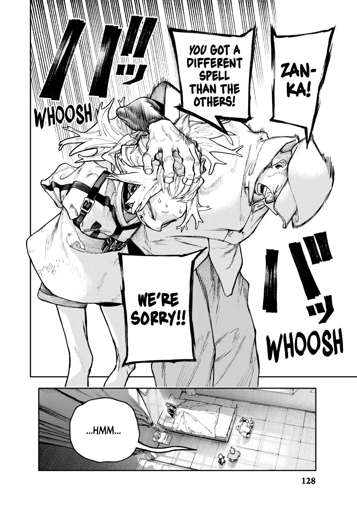 Gachiakuta - Chapter 83 - Page 2
