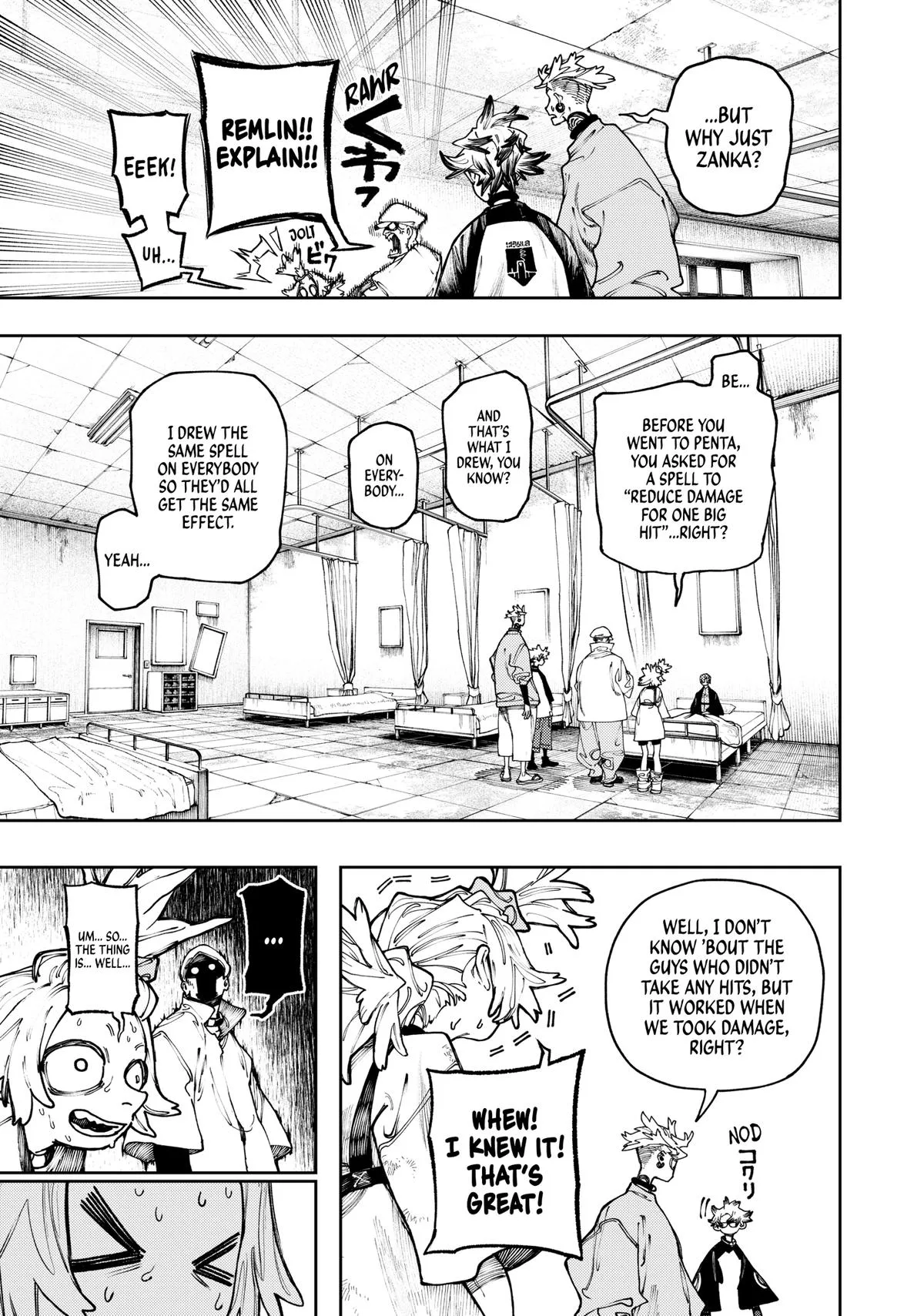 Gachiakuta - Chapter 83 - Page 3