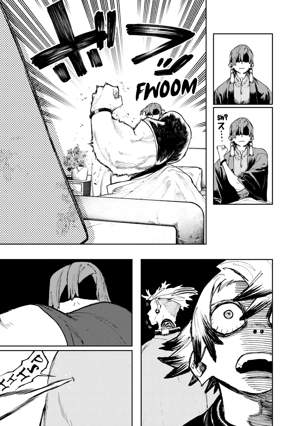 Gachiakuta - Chapter 83 - Page 5