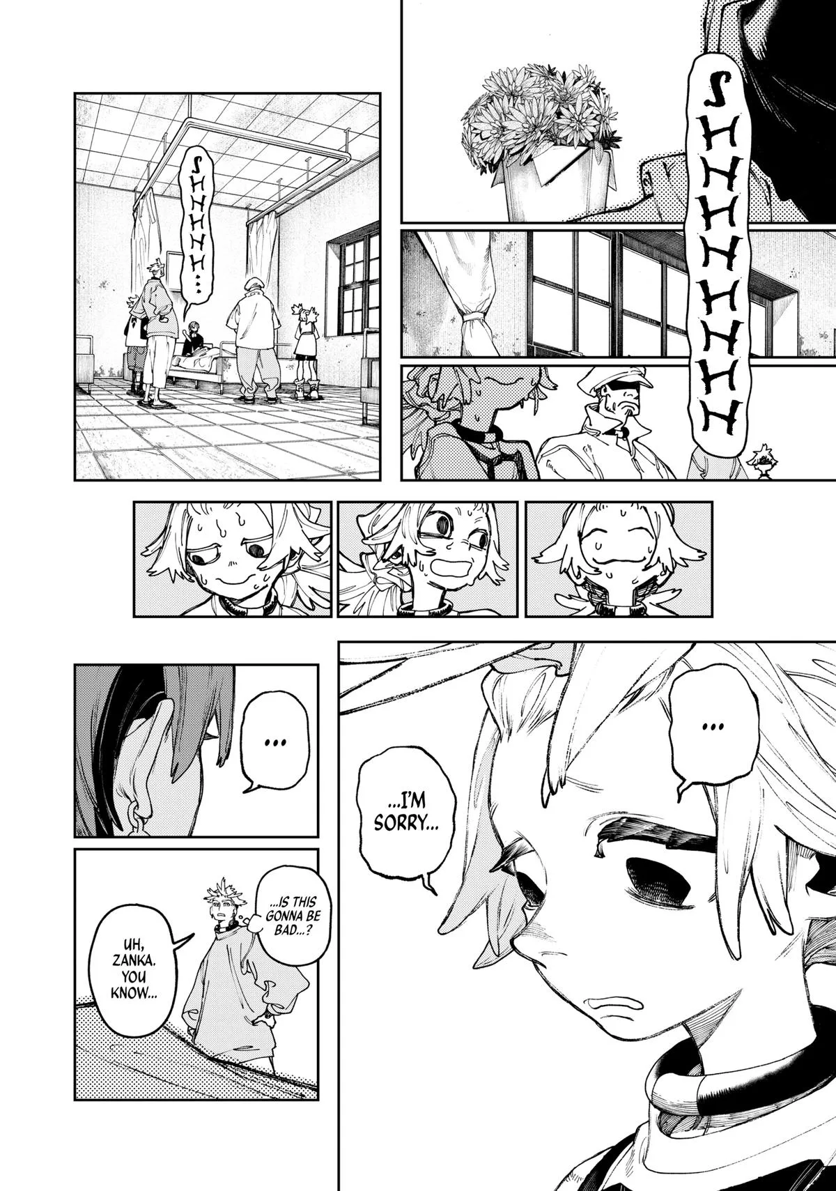 Gachiakuta - Chapter 83 - Page 6