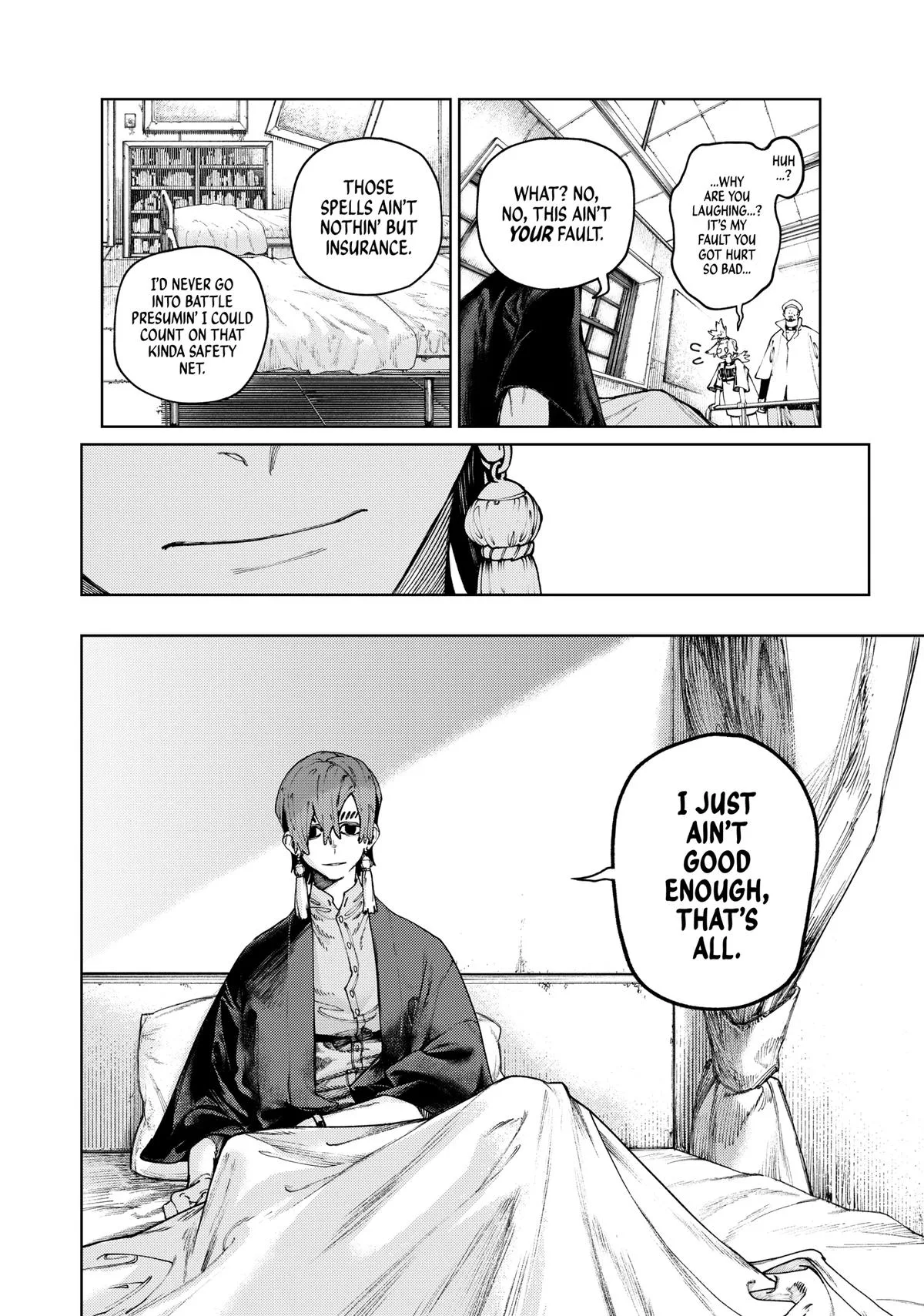 Gachiakuta - Chapter 83 - Page 8