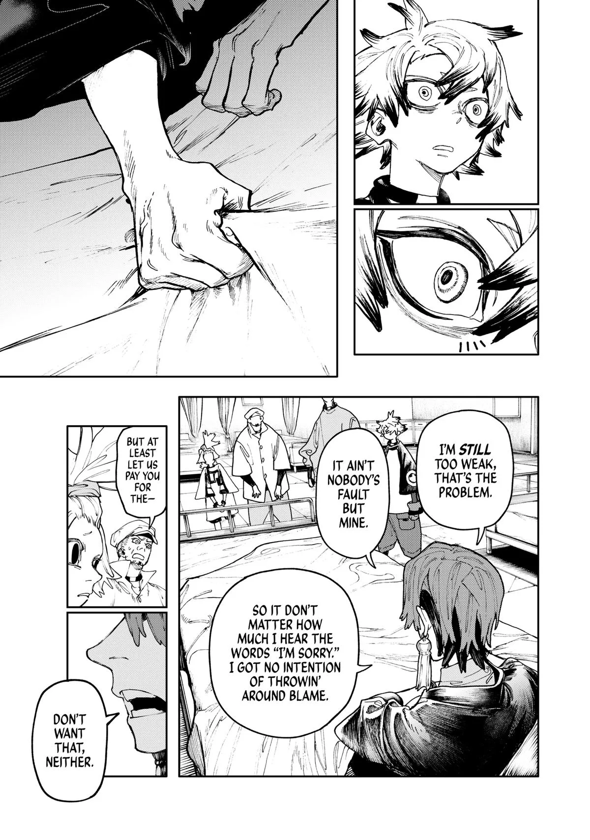 Gachiakuta - Chapter 83 - Page 9