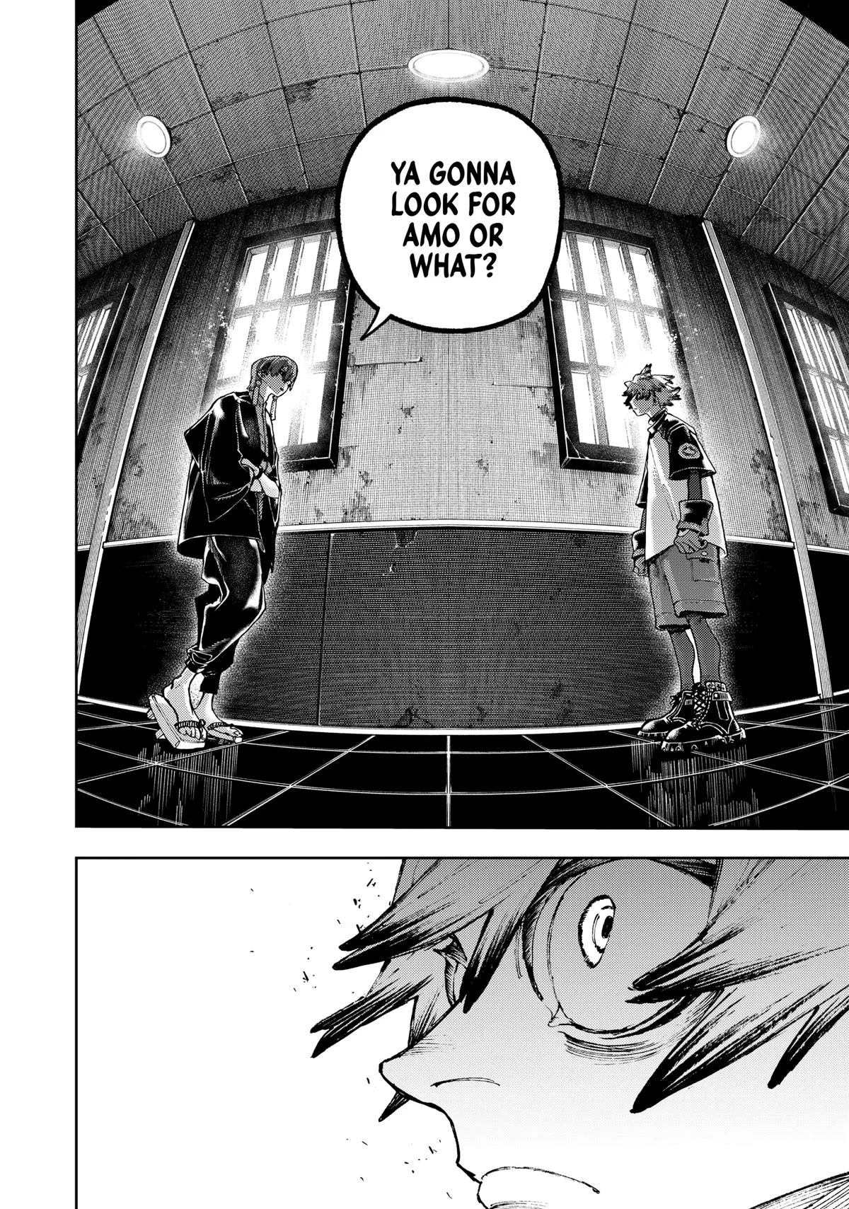 Gachiakuta - Chapter 84 - Page 10