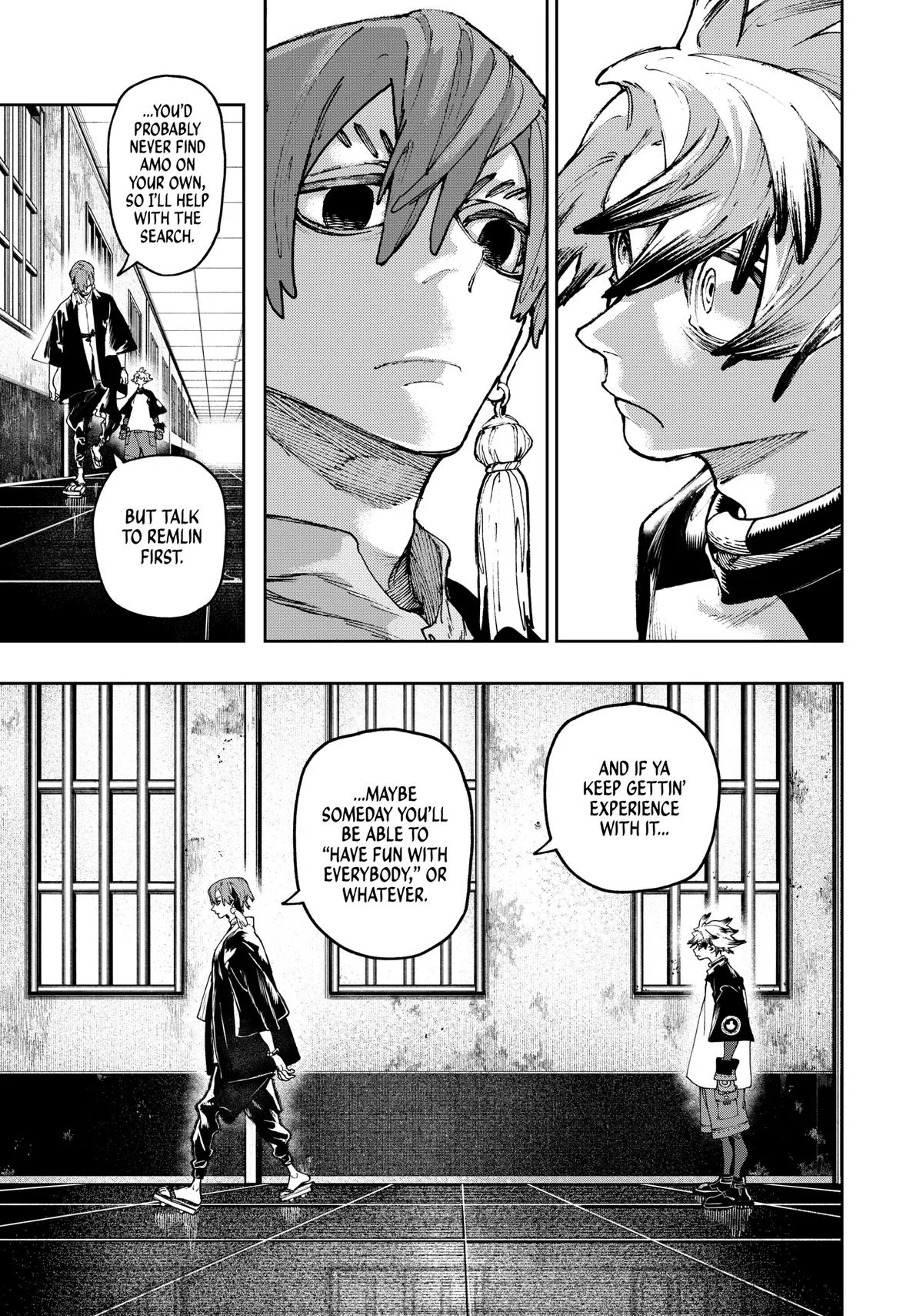 Gachiakuta - Chapter 84 - Page 13