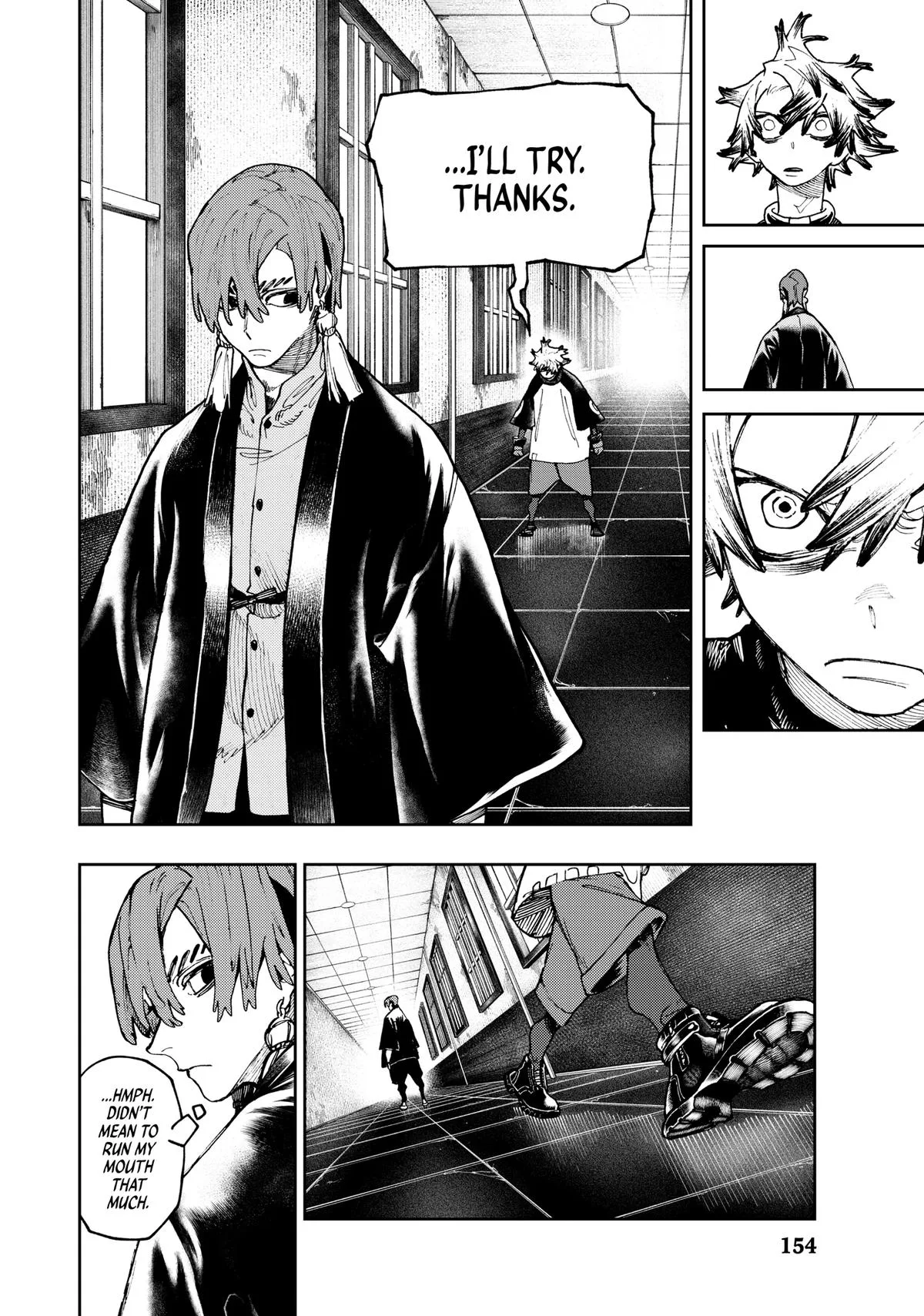 Gachiakuta - Chapter 84 - Page 14