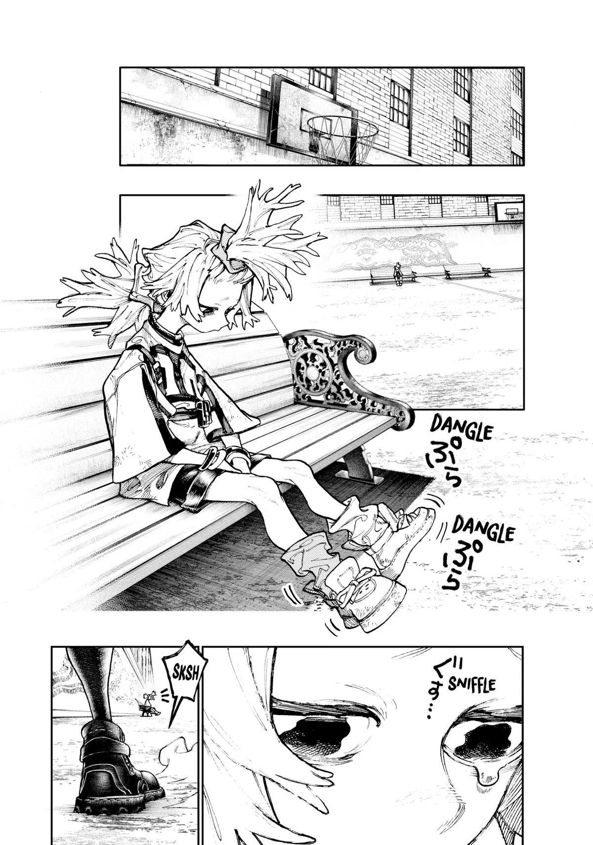 Gachiakuta - Chapter 84 - Page 16
