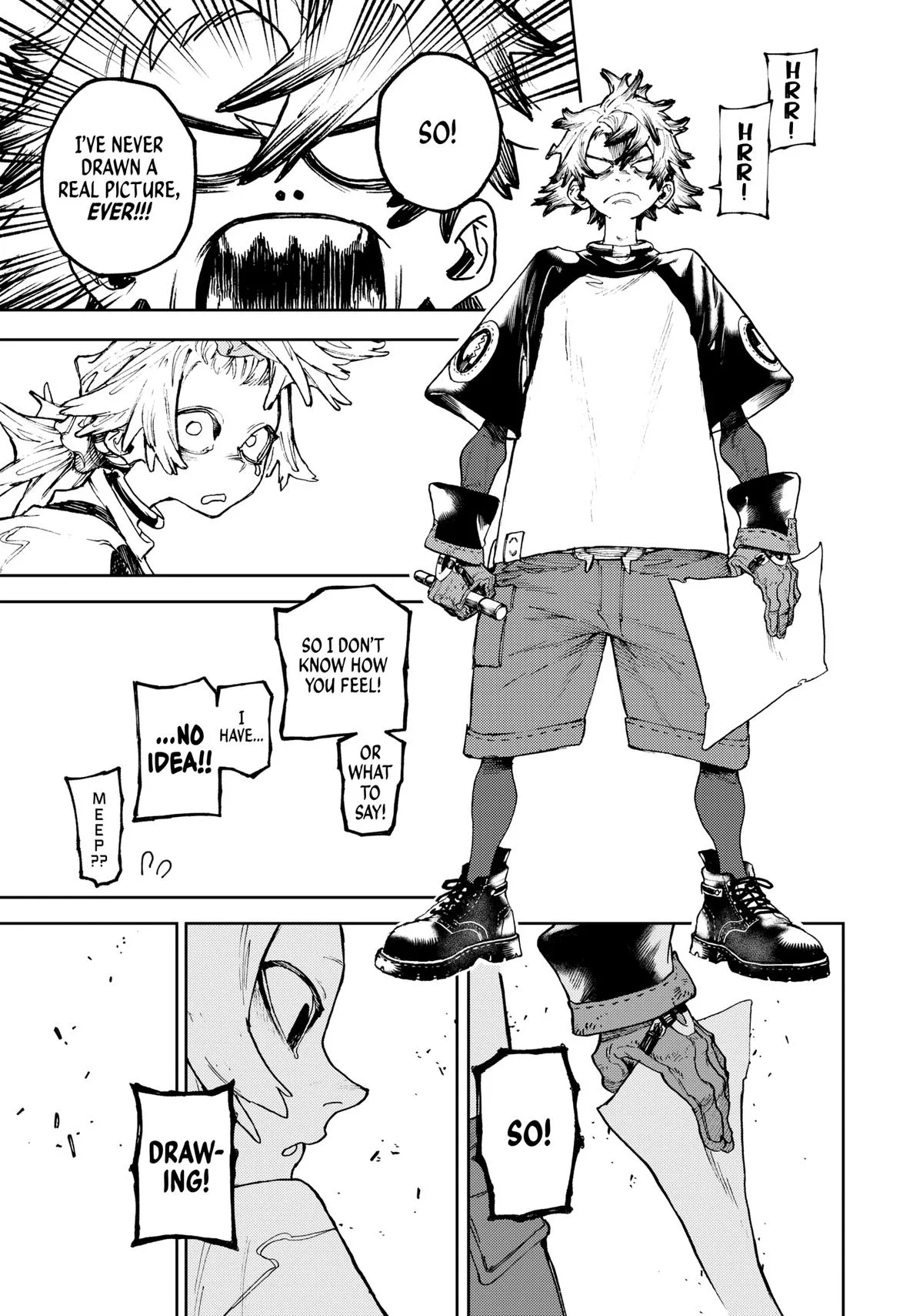 Gachiakuta - Chapter 84 - Page 17