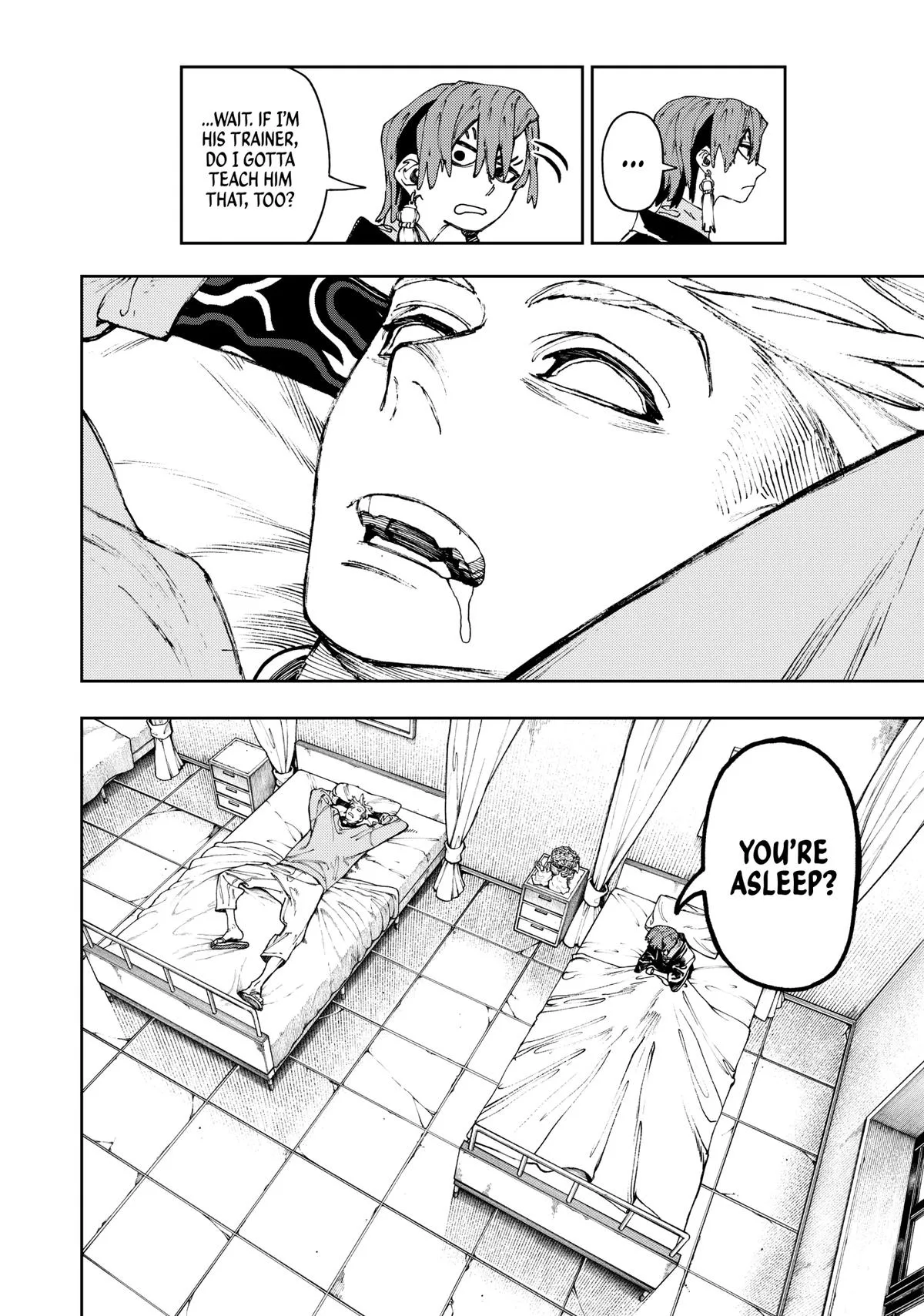 Gachiakuta - Chapter 84 - Page 6