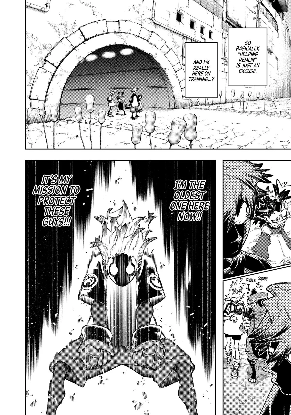 Gachiakuta - Chapter 85 - Page 10