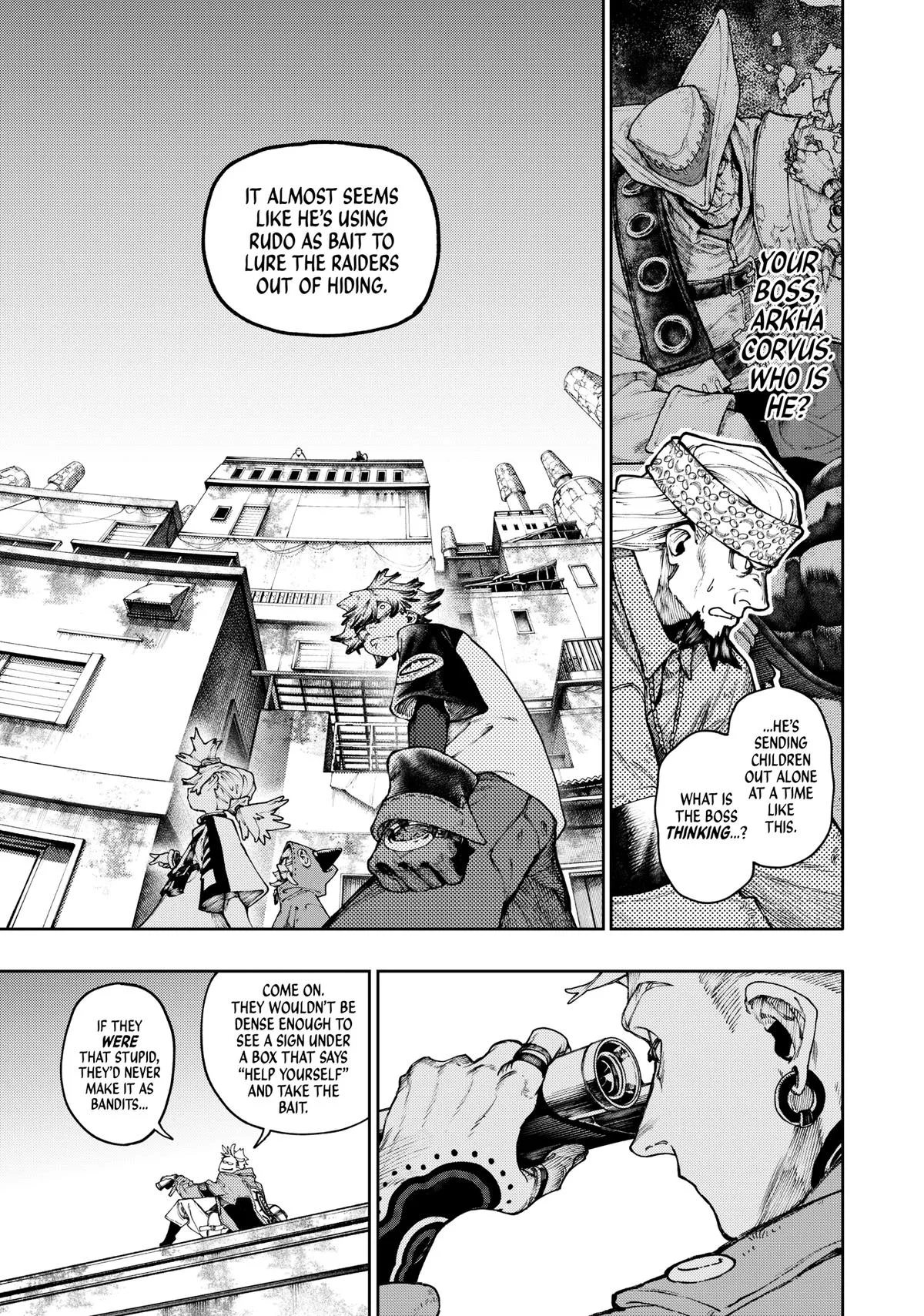 Gachiakuta - Chapter 85 - Page 13