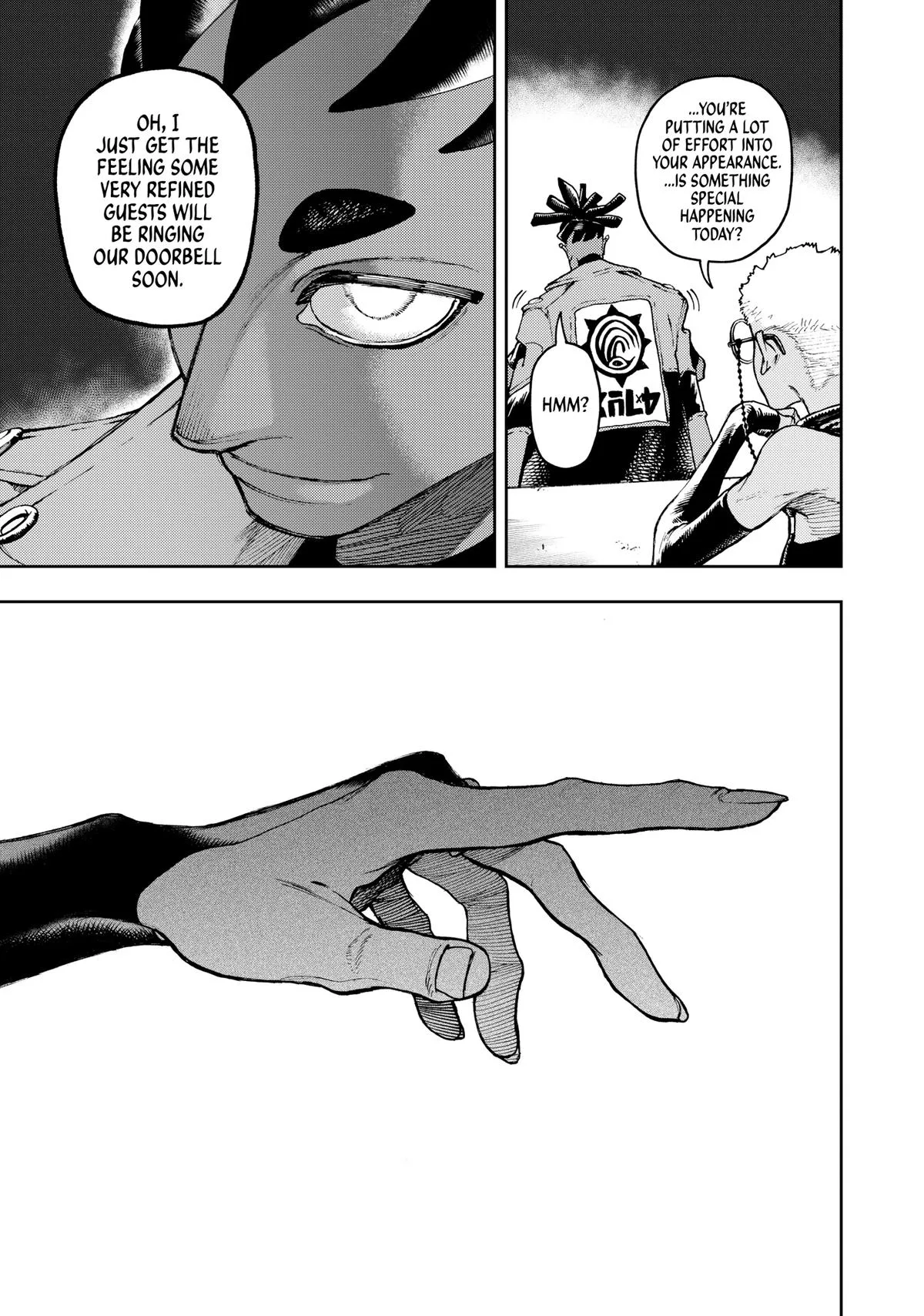 Gachiakuta - Chapter 85 - Page 15