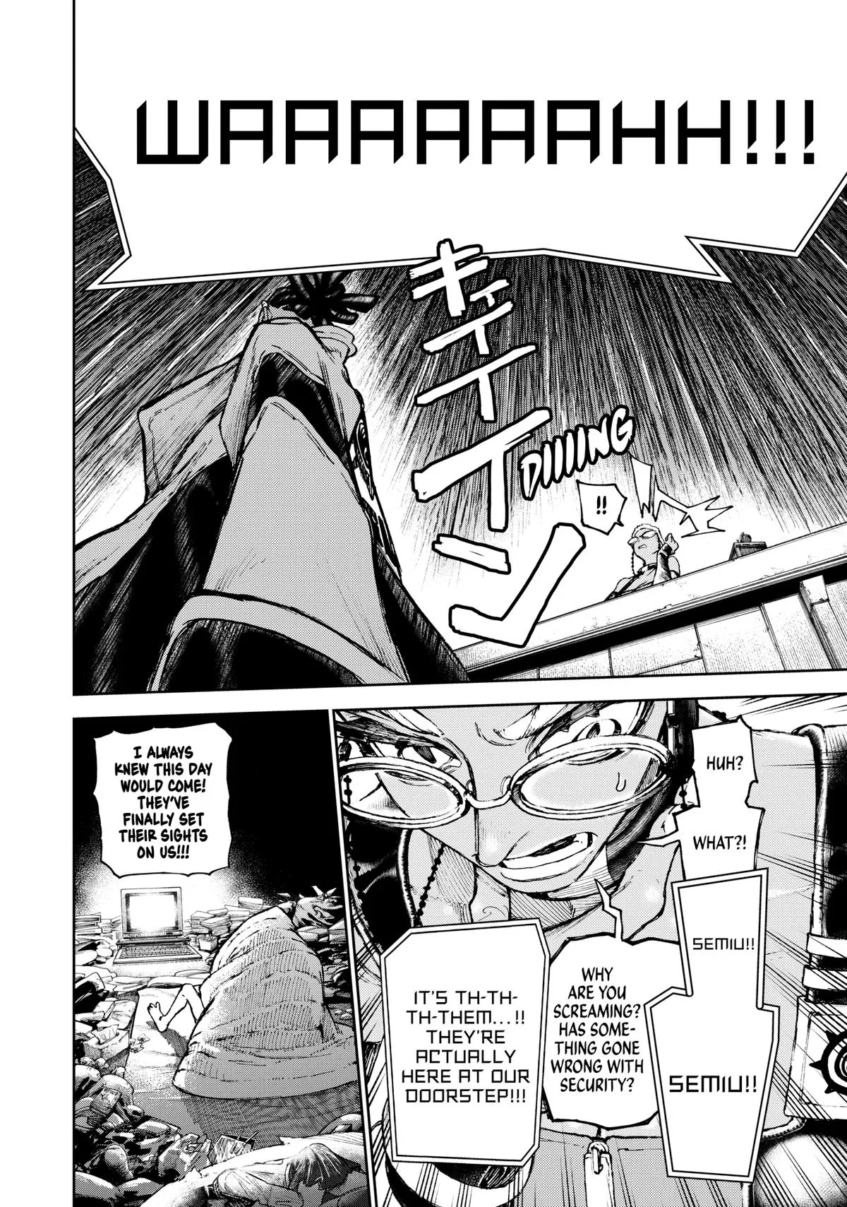 Gachiakuta - Chapter 85 - Page 16