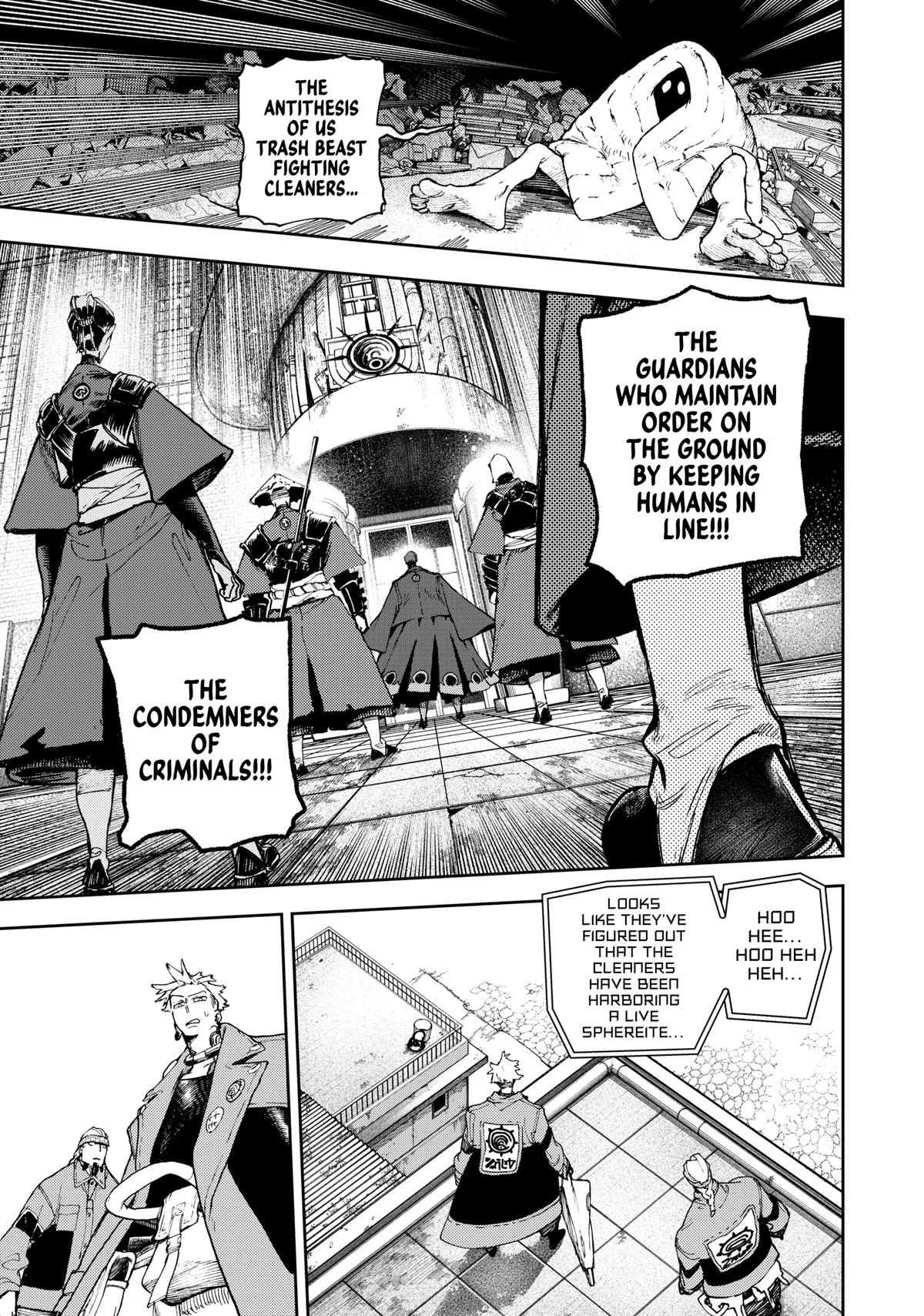Gachiakuta - Chapter 85 - Page 17
