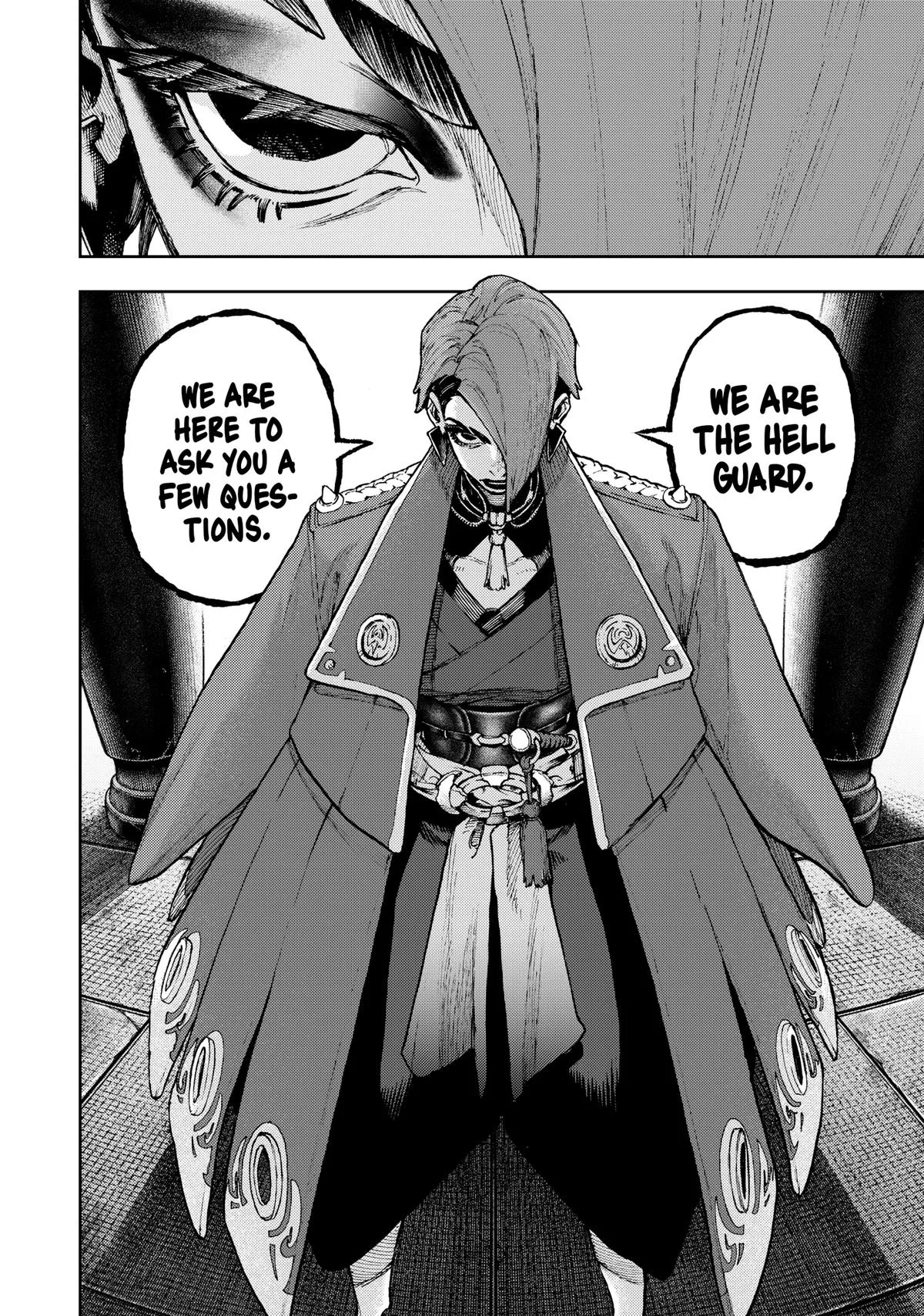 Gachiakuta - Chapter 85 - Page 18