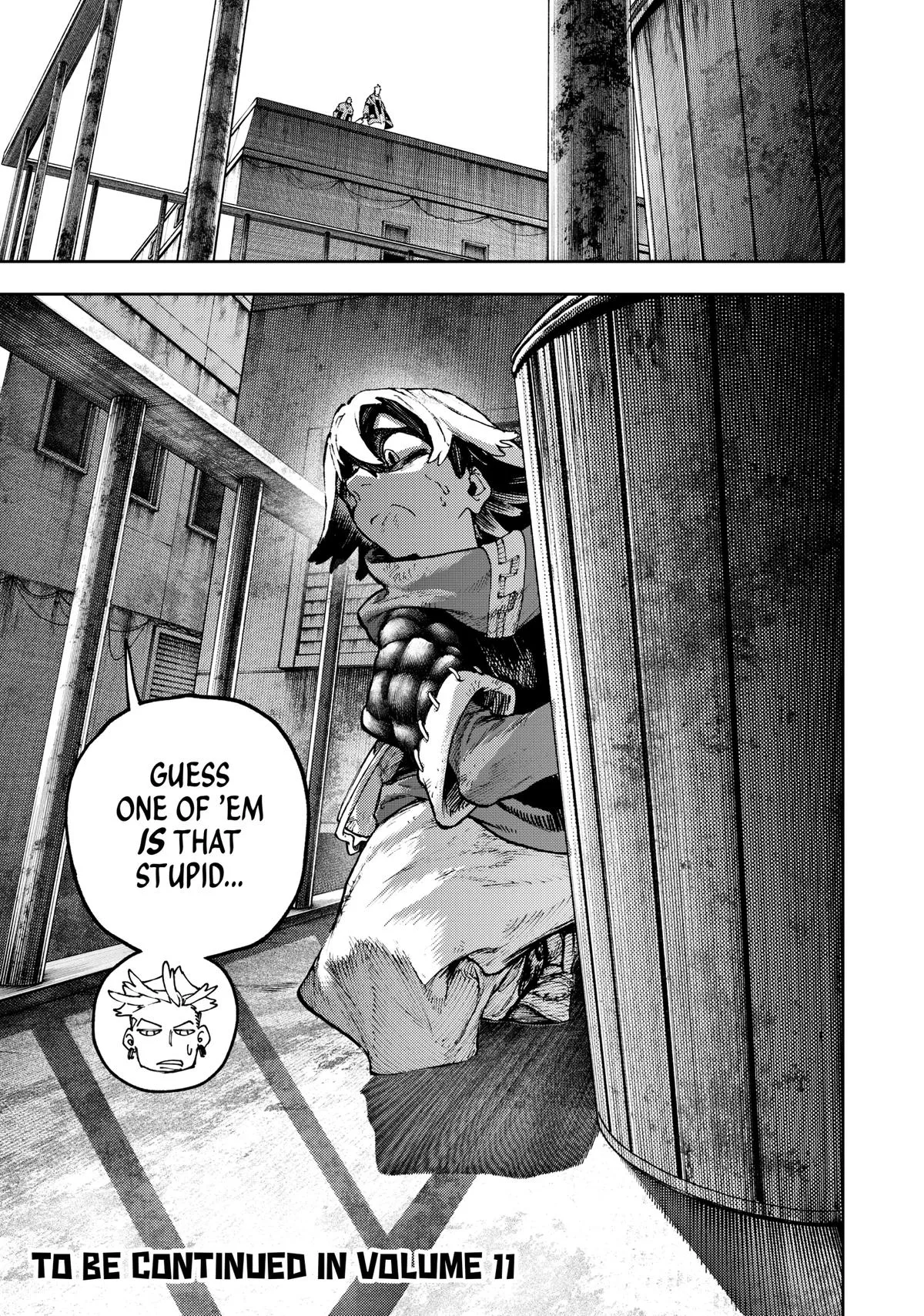 Gachiakuta - Chapter 85 - Page 19