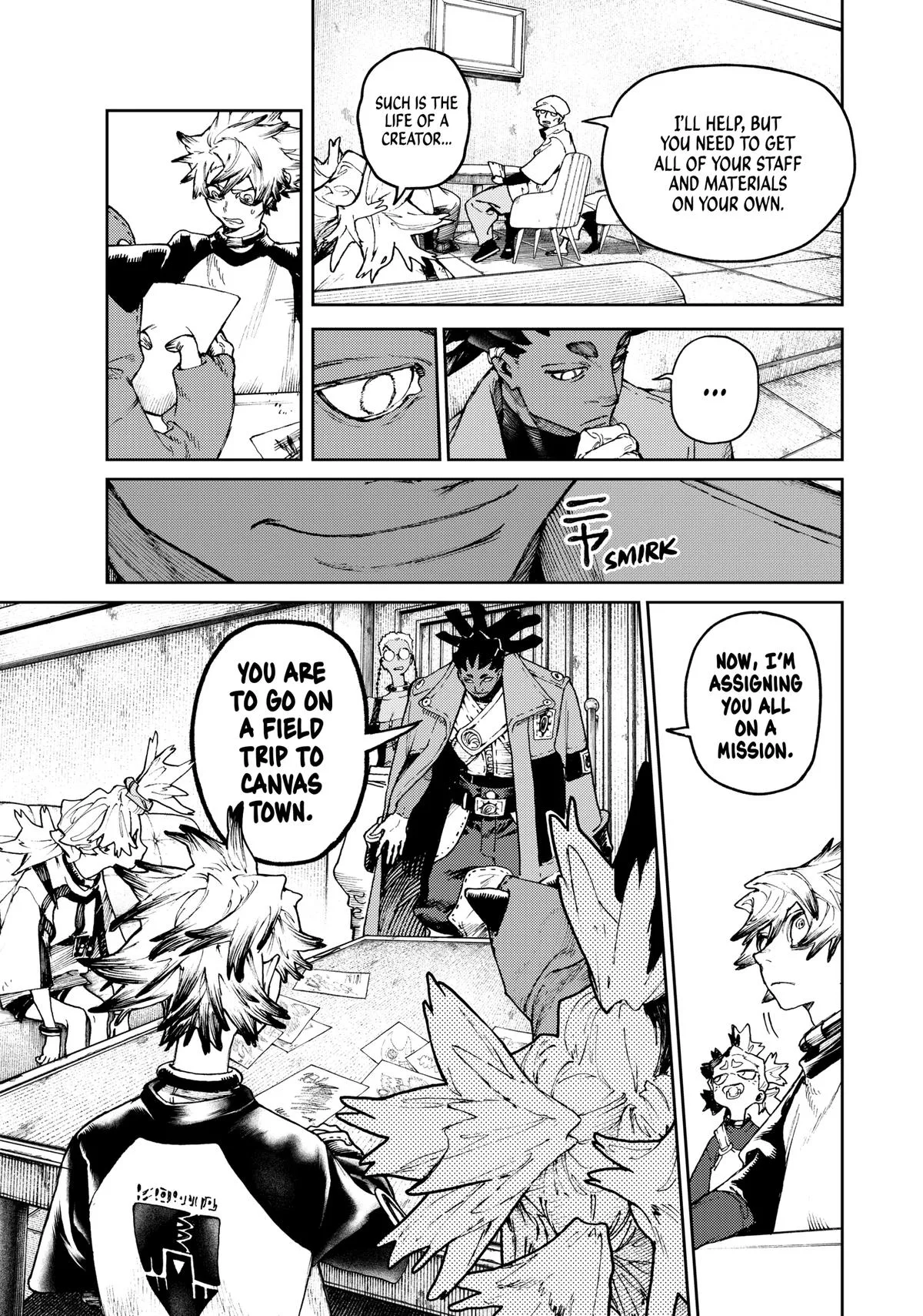 Gachiakuta - Chapter 85 - Page 7