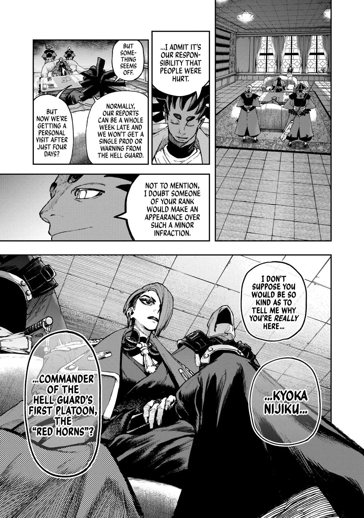 Gachiakuta - Chapter 86 - Page 11
