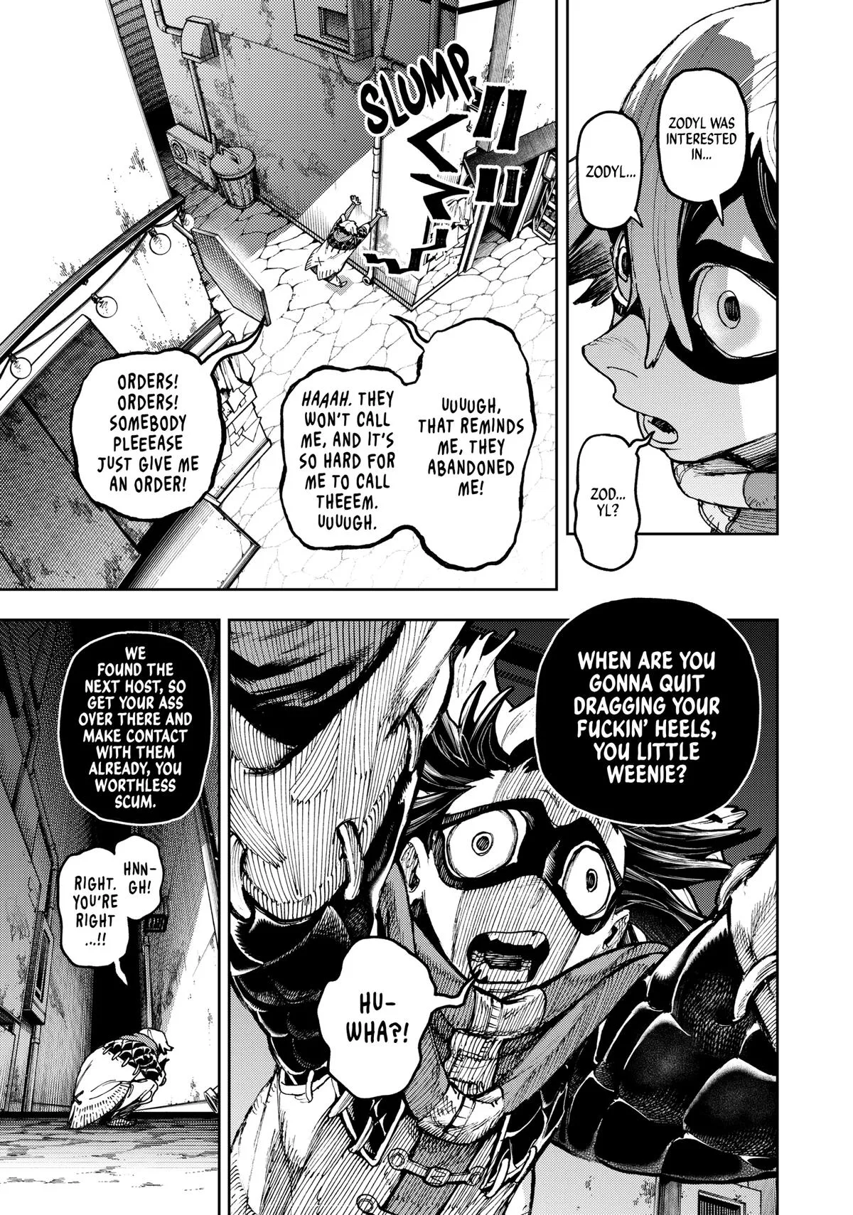 Gachiakuta - Chapter 86 - Page 15