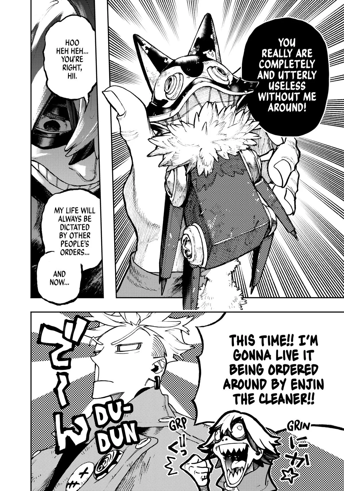 Gachiakuta - Chapter 86 - Page 16