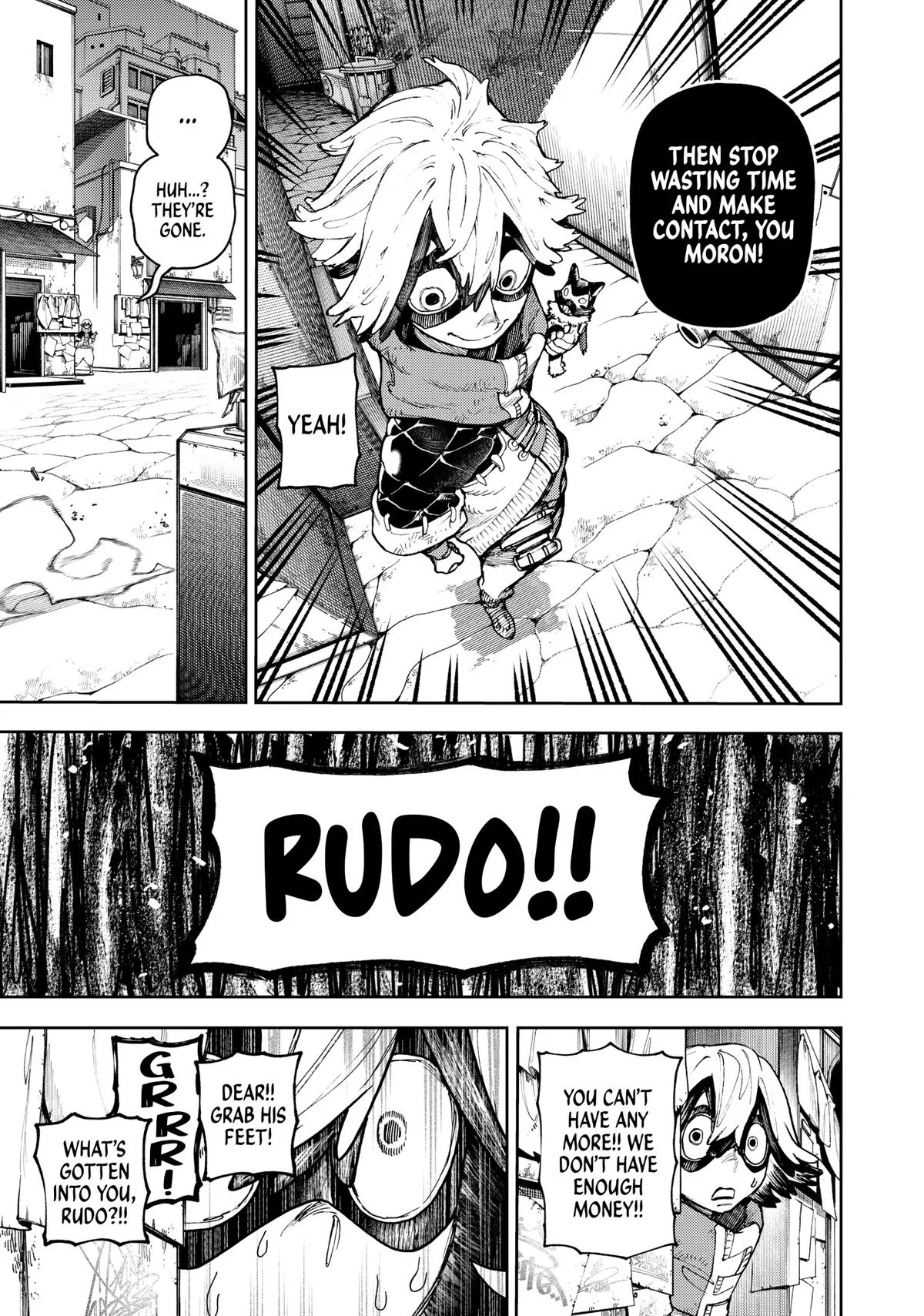 Gachiakuta - Chapter 86 - Page 17