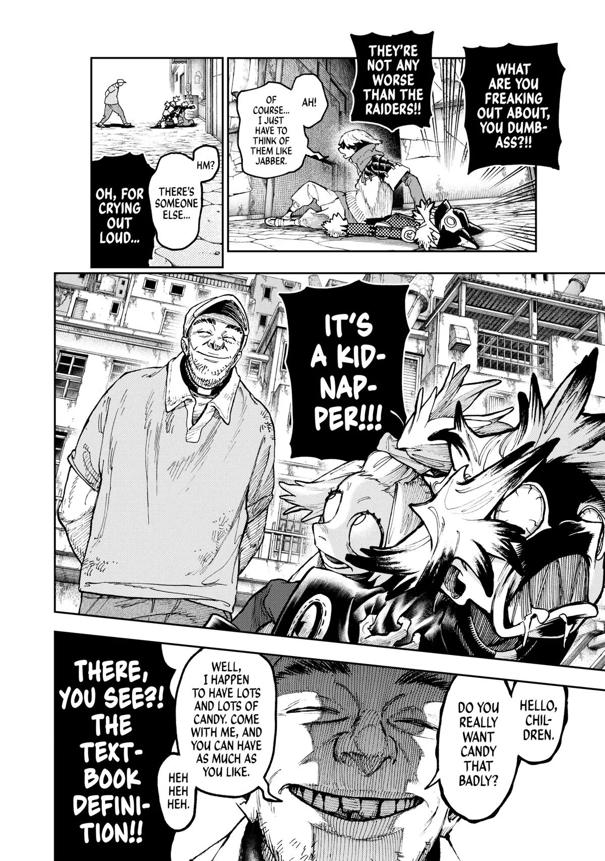 Gachiakuta - Chapter 86 - Page 20