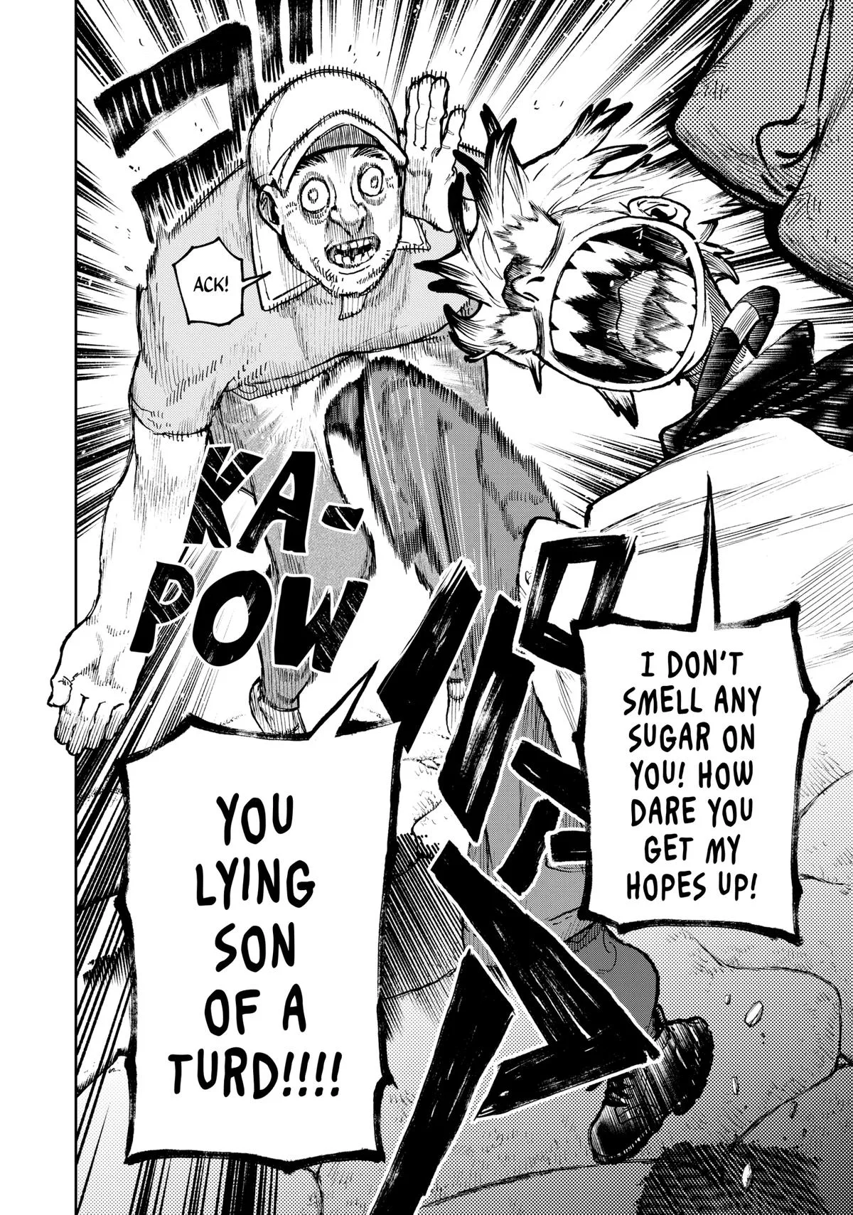 Gachiakuta - Chapter 86 - Page 22