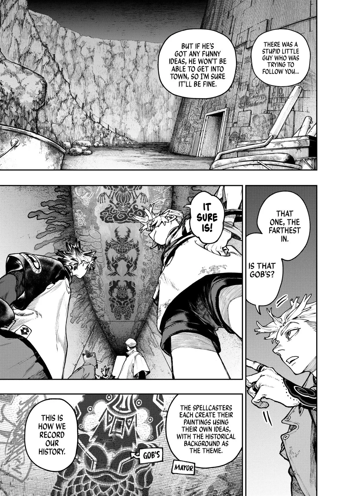 Gachiakuta - Chapter 87 - Page 10