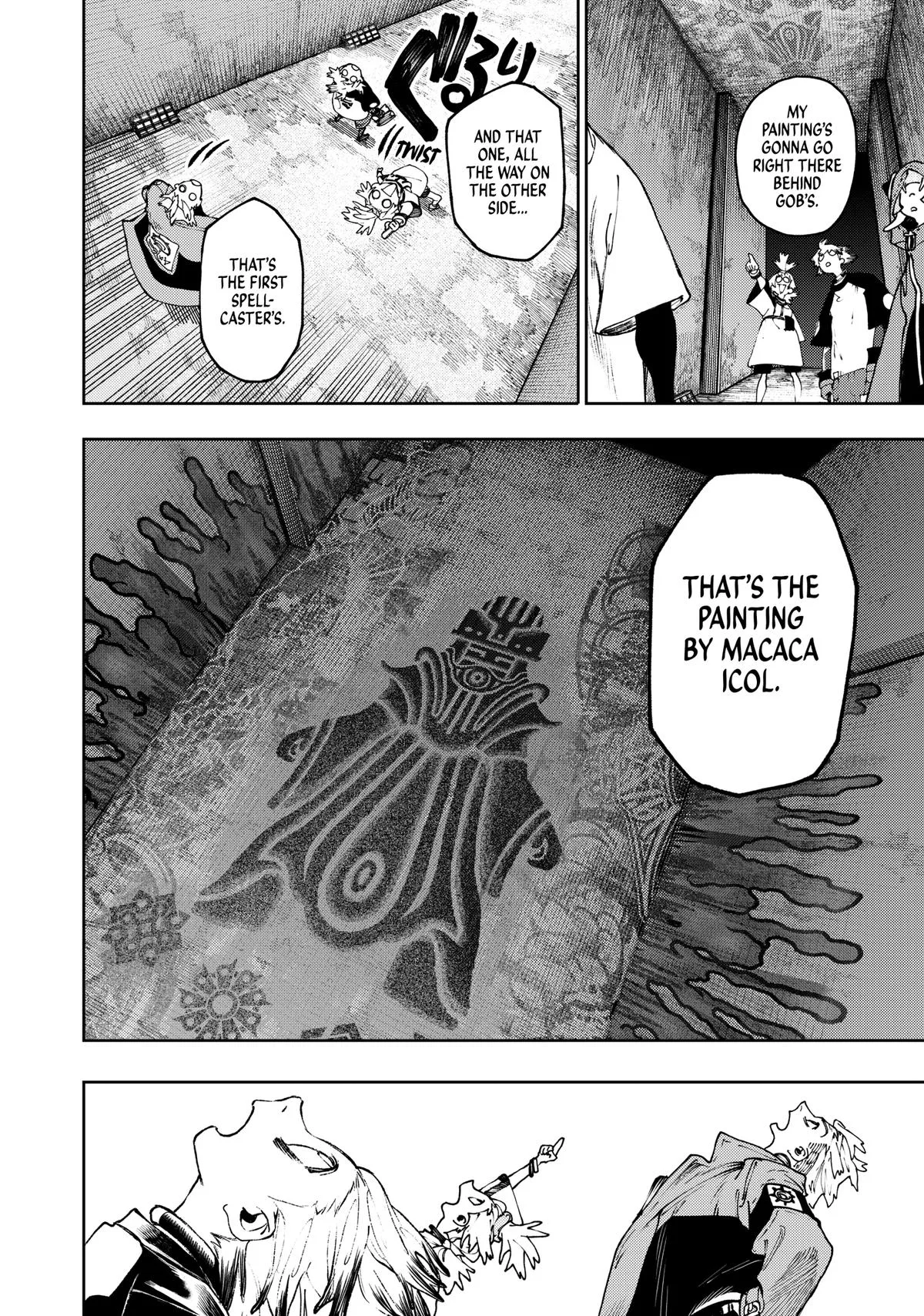 Gachiakuta - Chapter 87 - Page 11