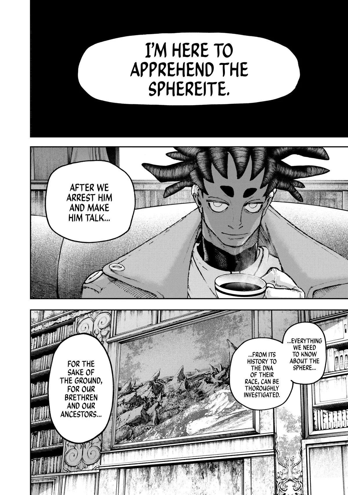Gachiakuta - Chapter 87 - Page 15