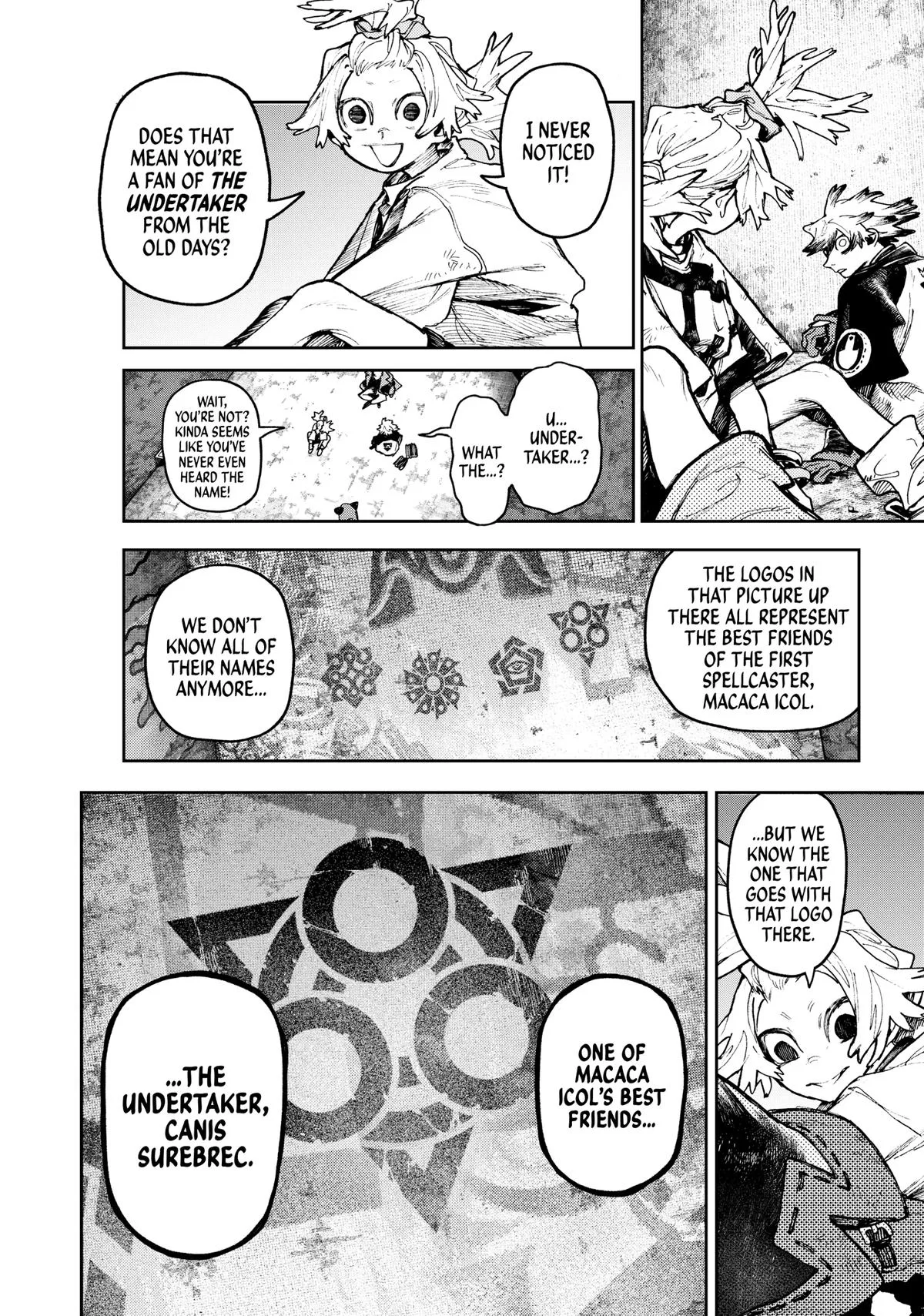 Gachiakuta - Chapter 87 - Page 17