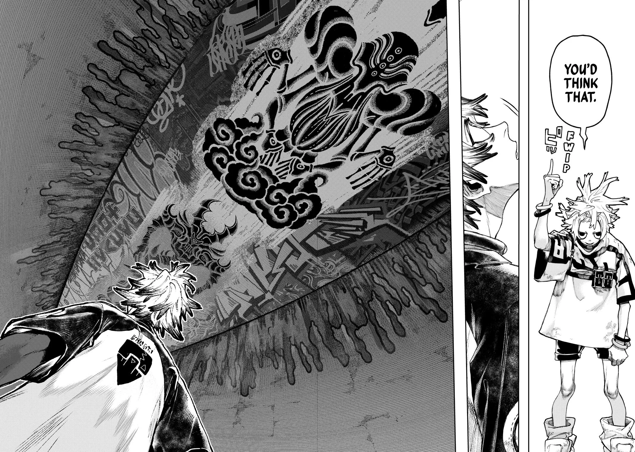 Gachiakuta - Chapter 87 - Page 6