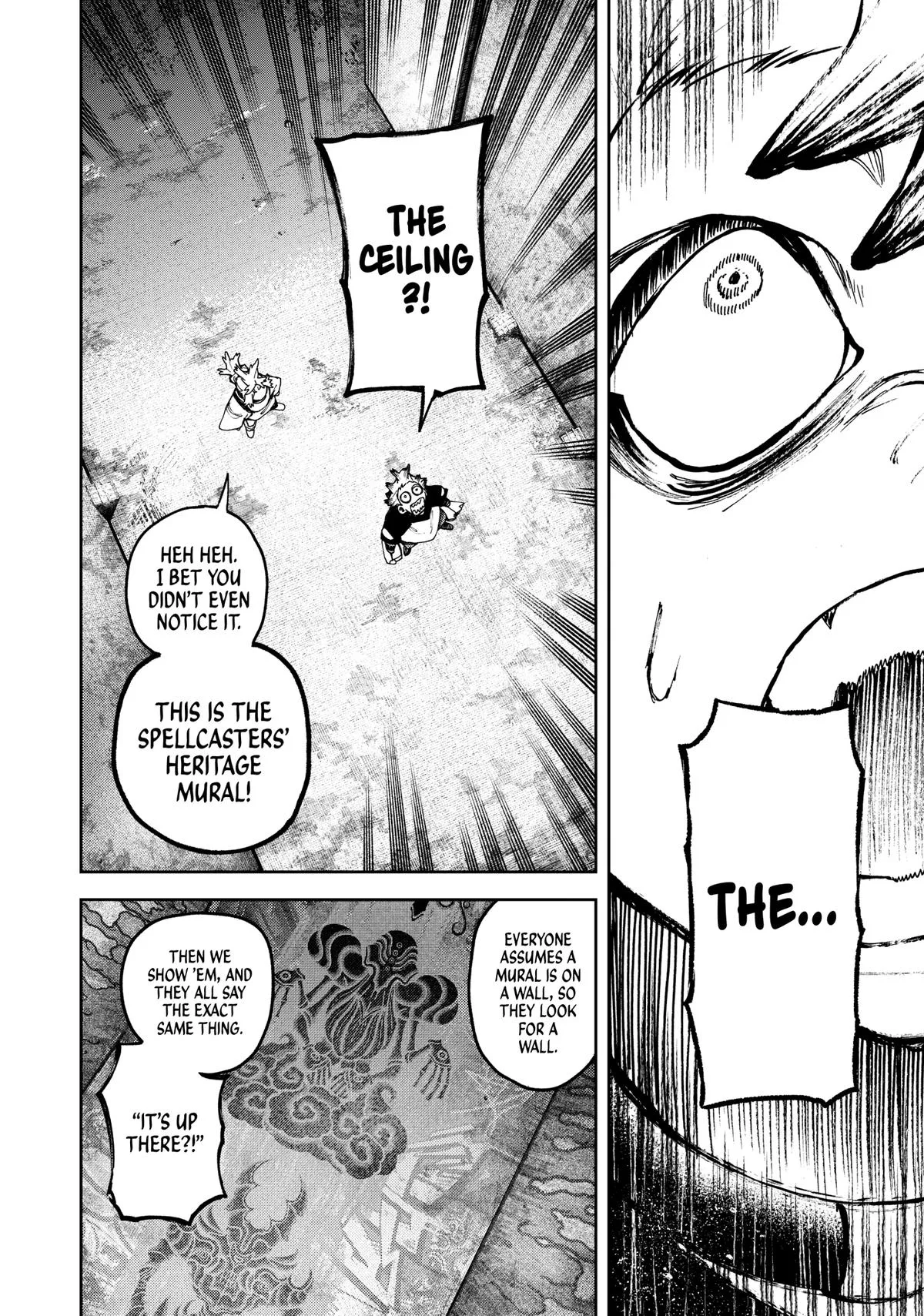Gachiakuta - Chapter 87 - Page 7