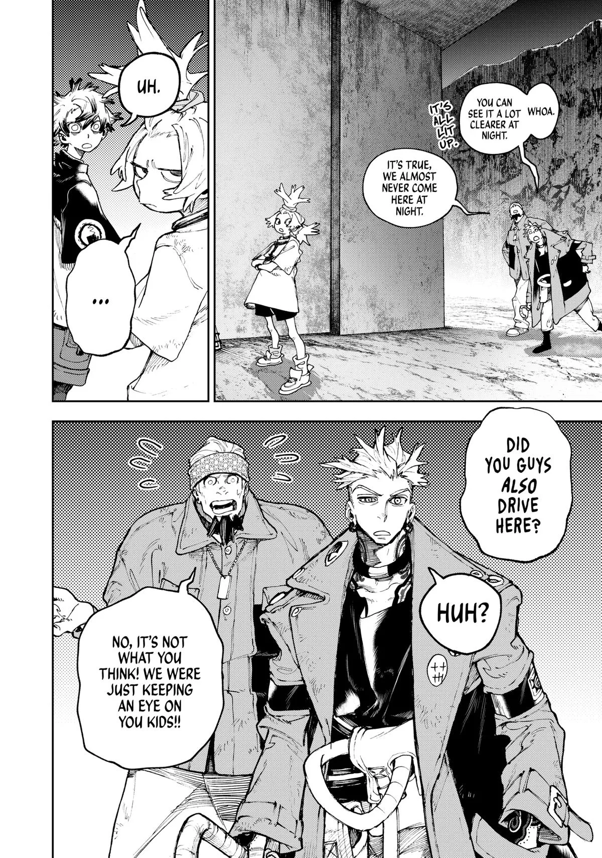 Gachiakuta - Chapter 87 - Page 9