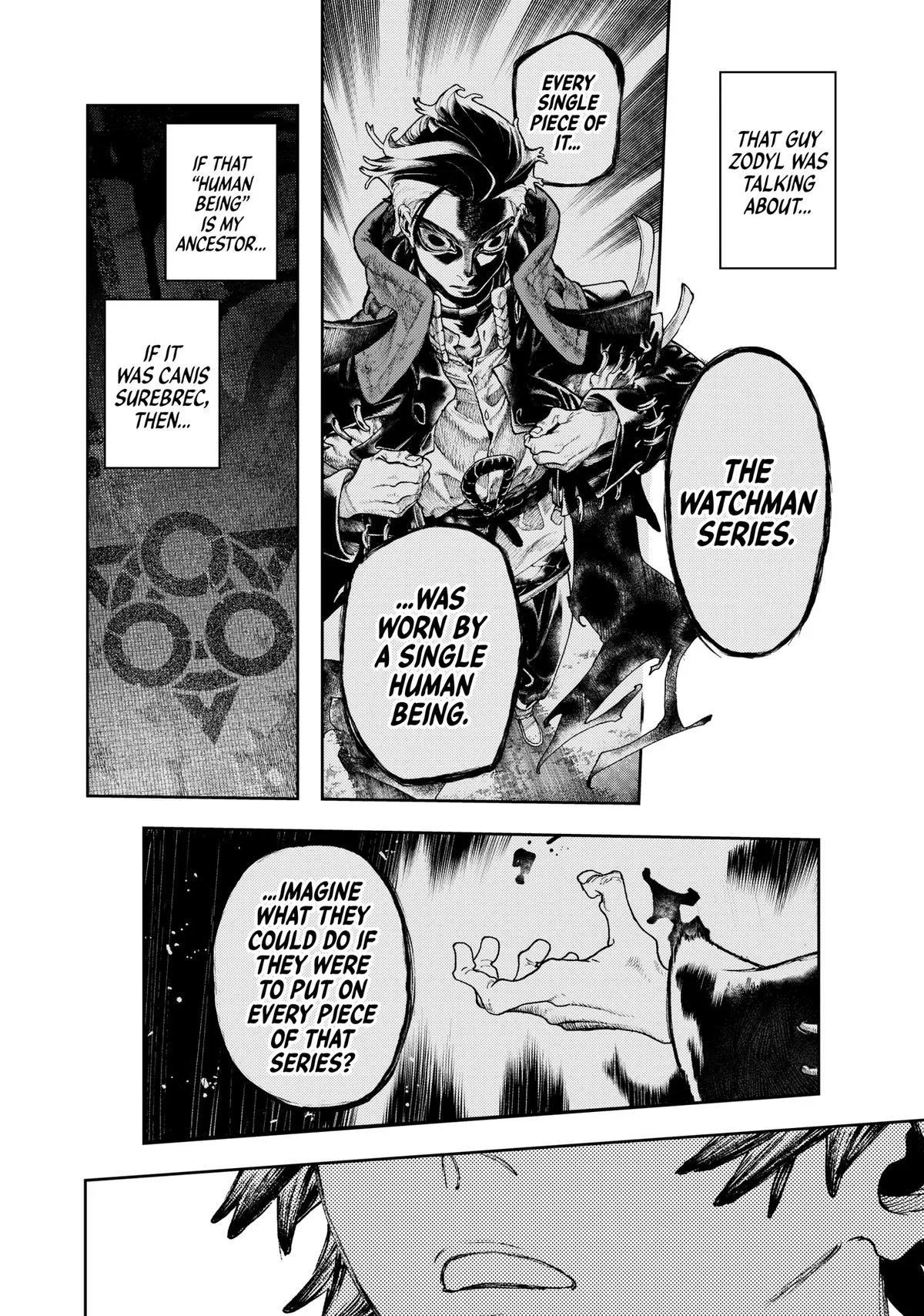 Gachiakuta - Chapter 88 - Page 11