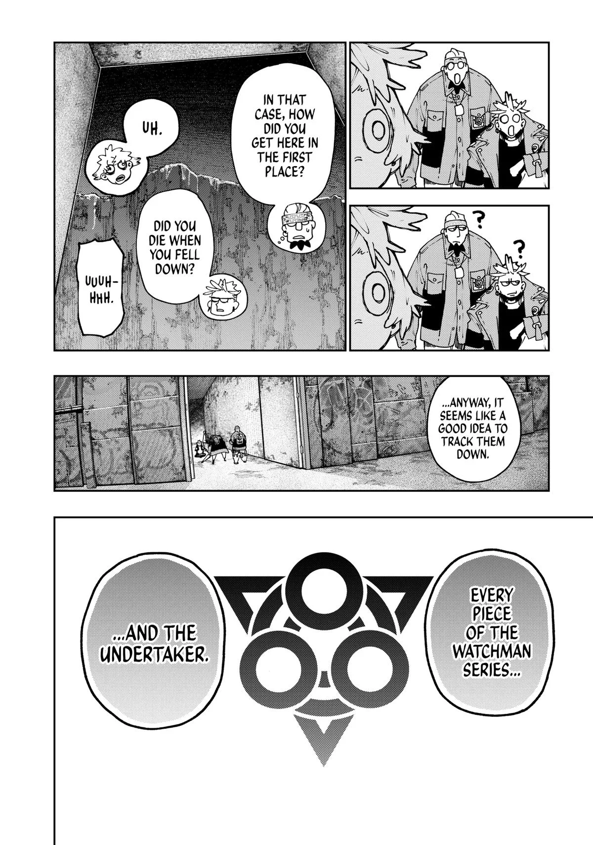 Gachiakuta - Chapter 88 - Page 13