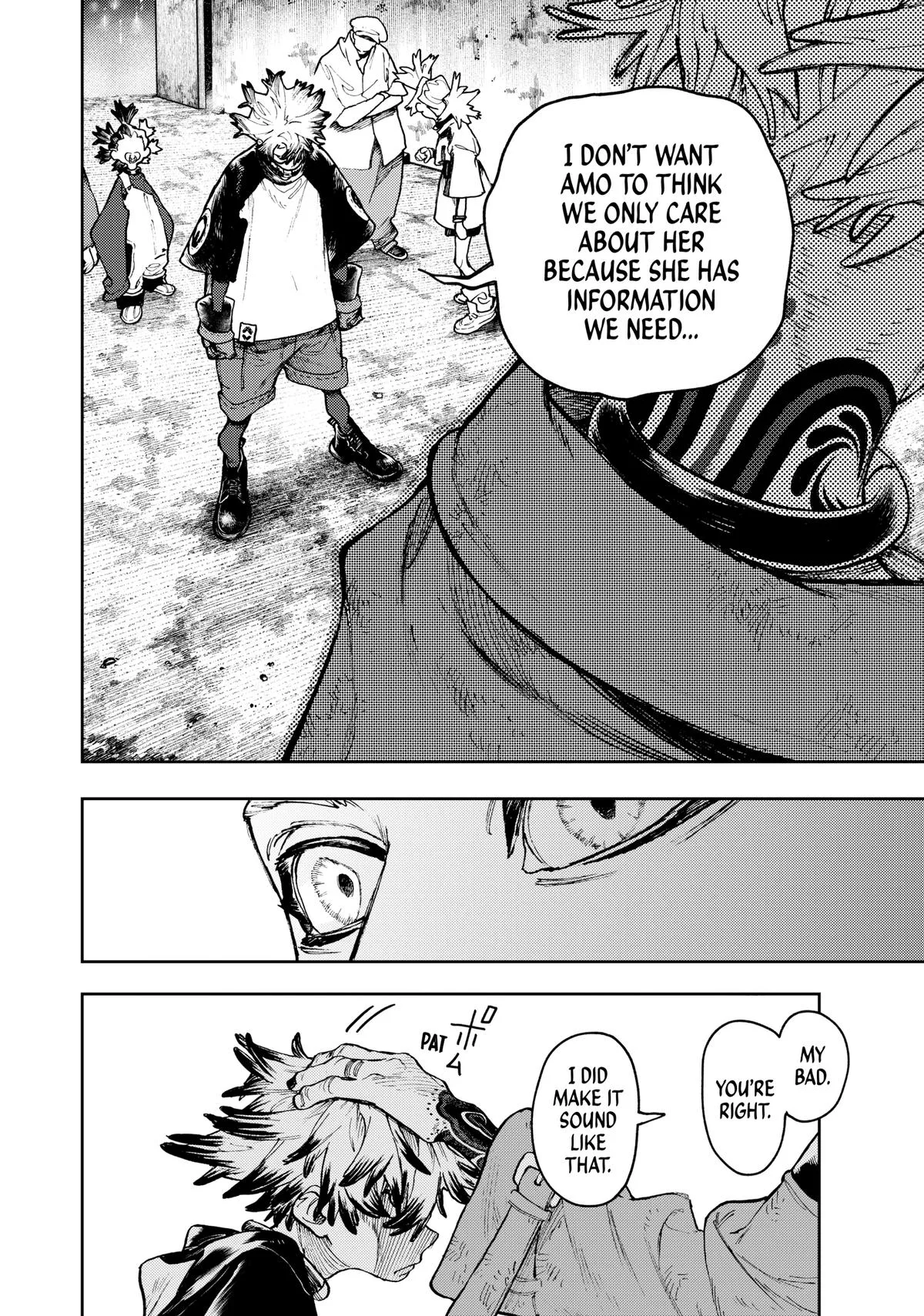 Gachiakuta - Chapter 88 - Page 15